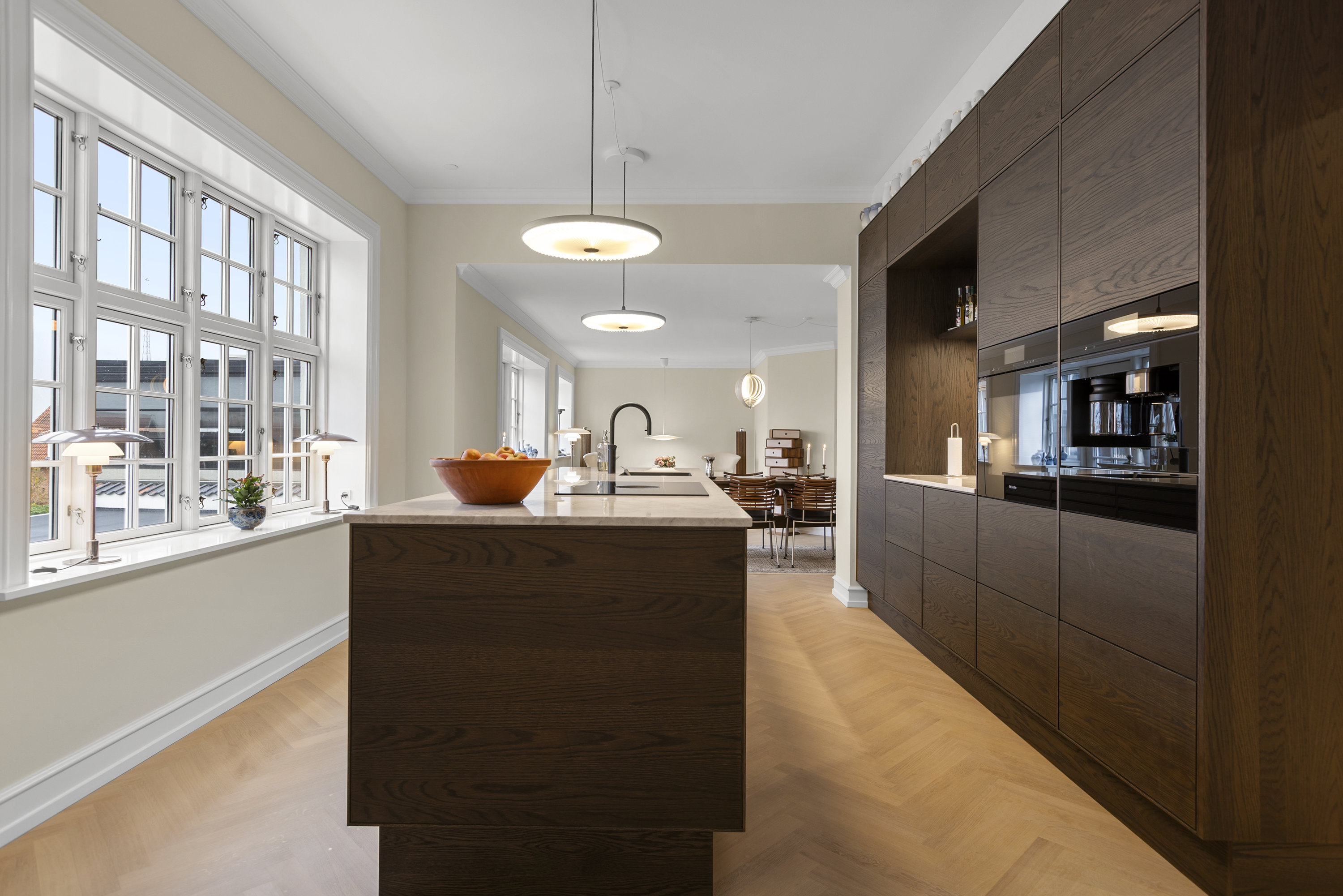 Miniaturebillede 2: køkken. Billede af Lundevej 26, 4400 Kalundborg