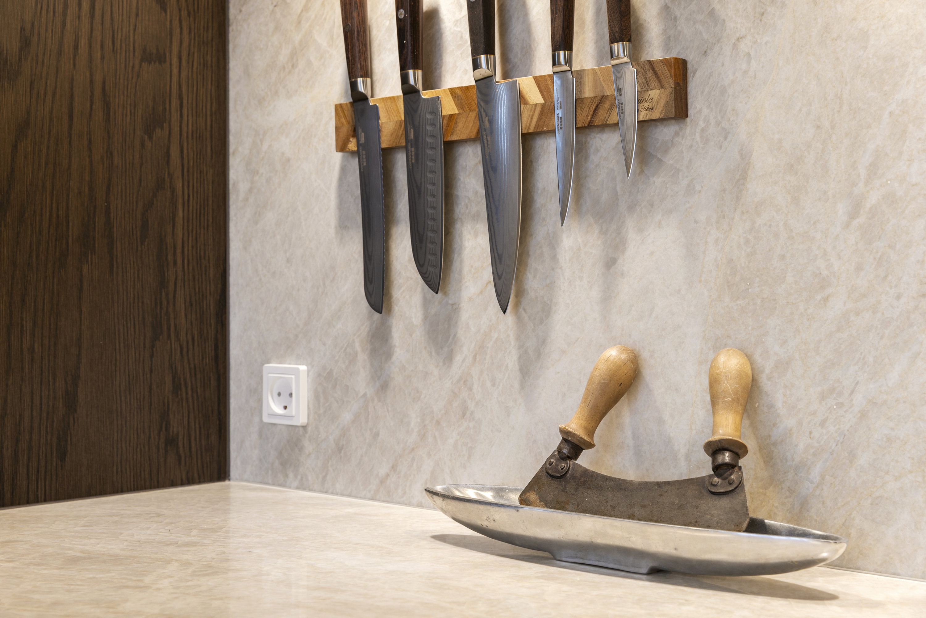 Fremhævet køkken billede i fuldskærmstilstand. Billede af Lundevej 26, 4400 Kalundborg