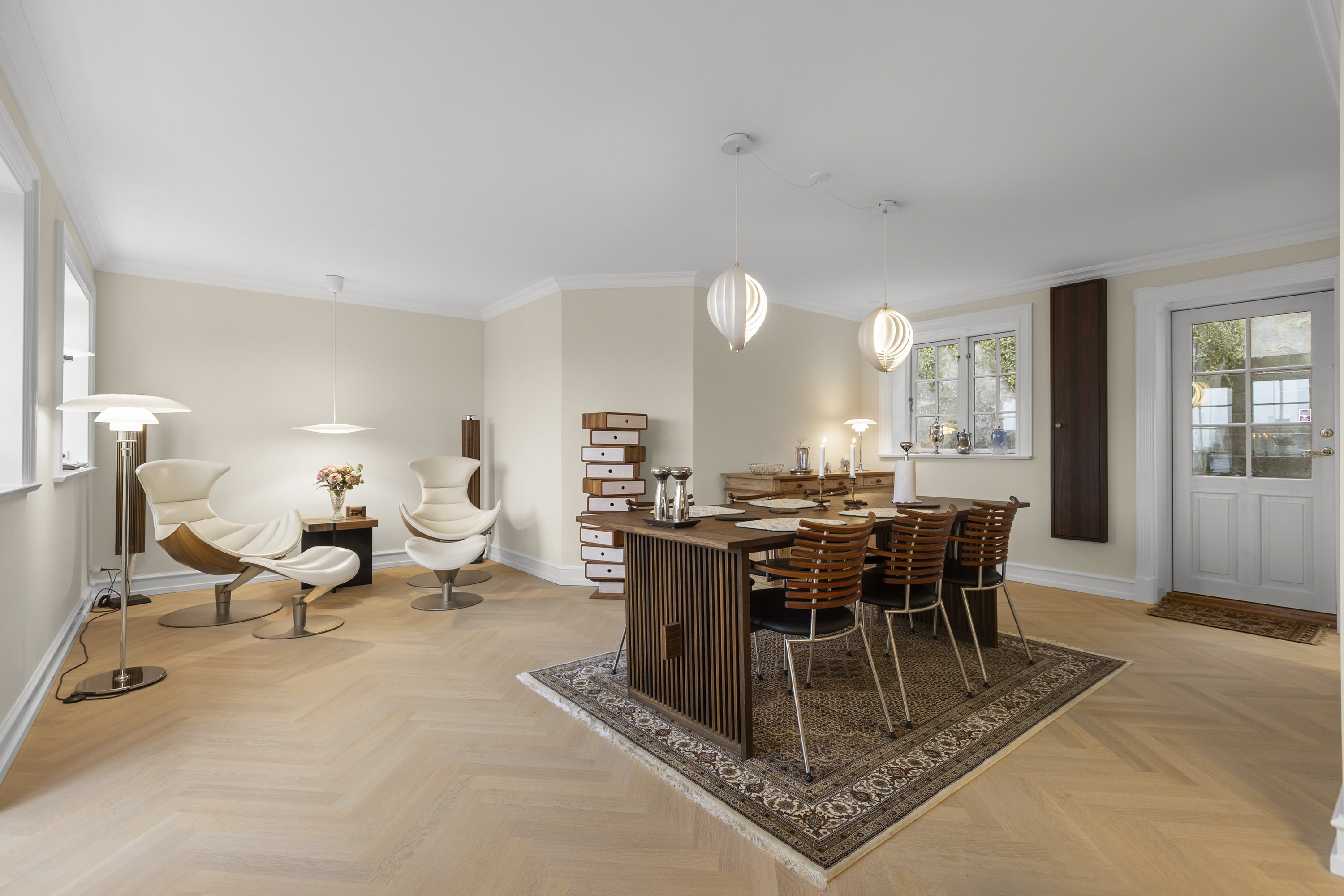 Fremhævet alrum billede i fuldskærmstilstand. Billede af Lundevej 26, 4400 Kalundborg