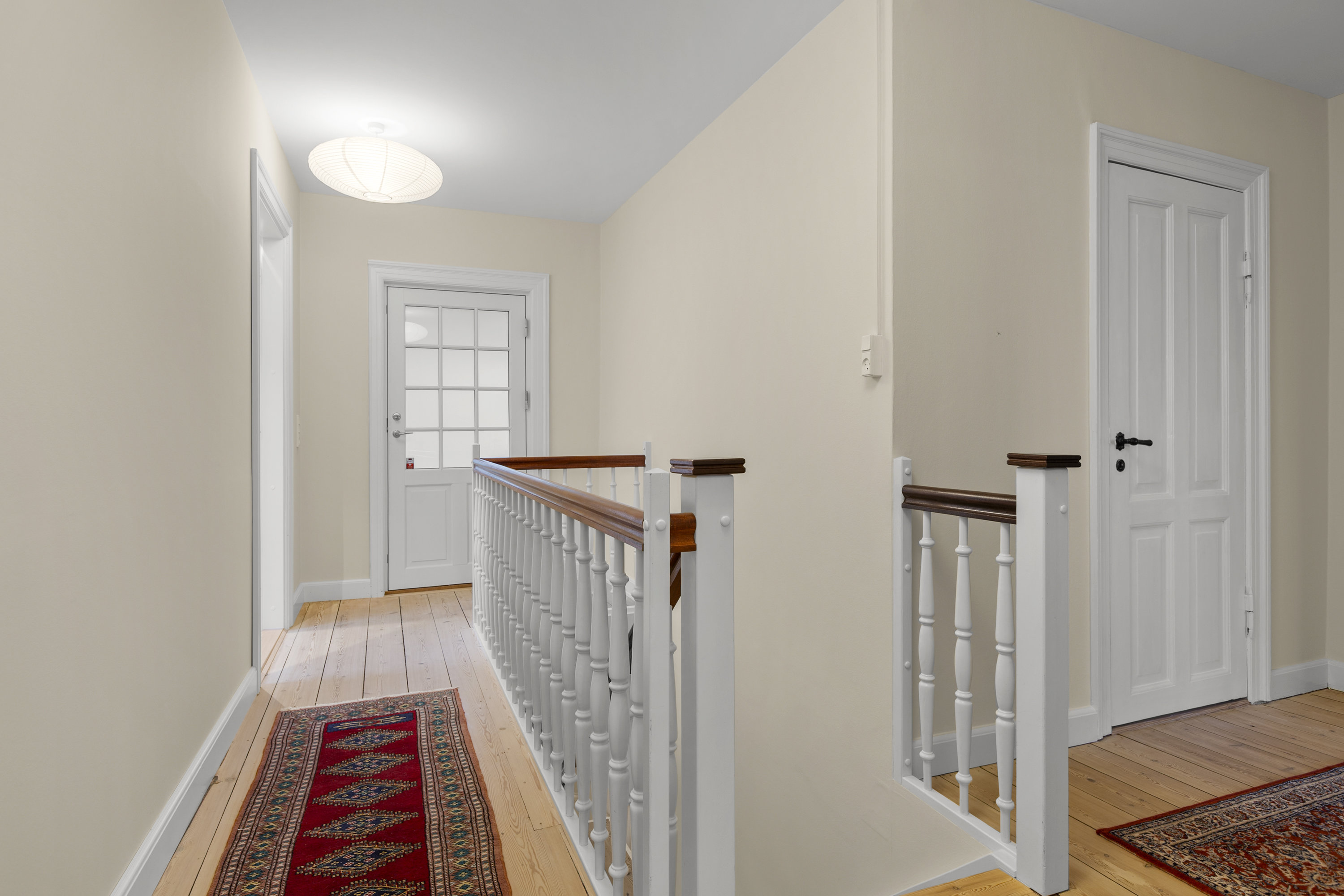 Fremhævet gang billede i fuldskærmstilstand. Billede af Lundevej 26, 4400 Kalundborg