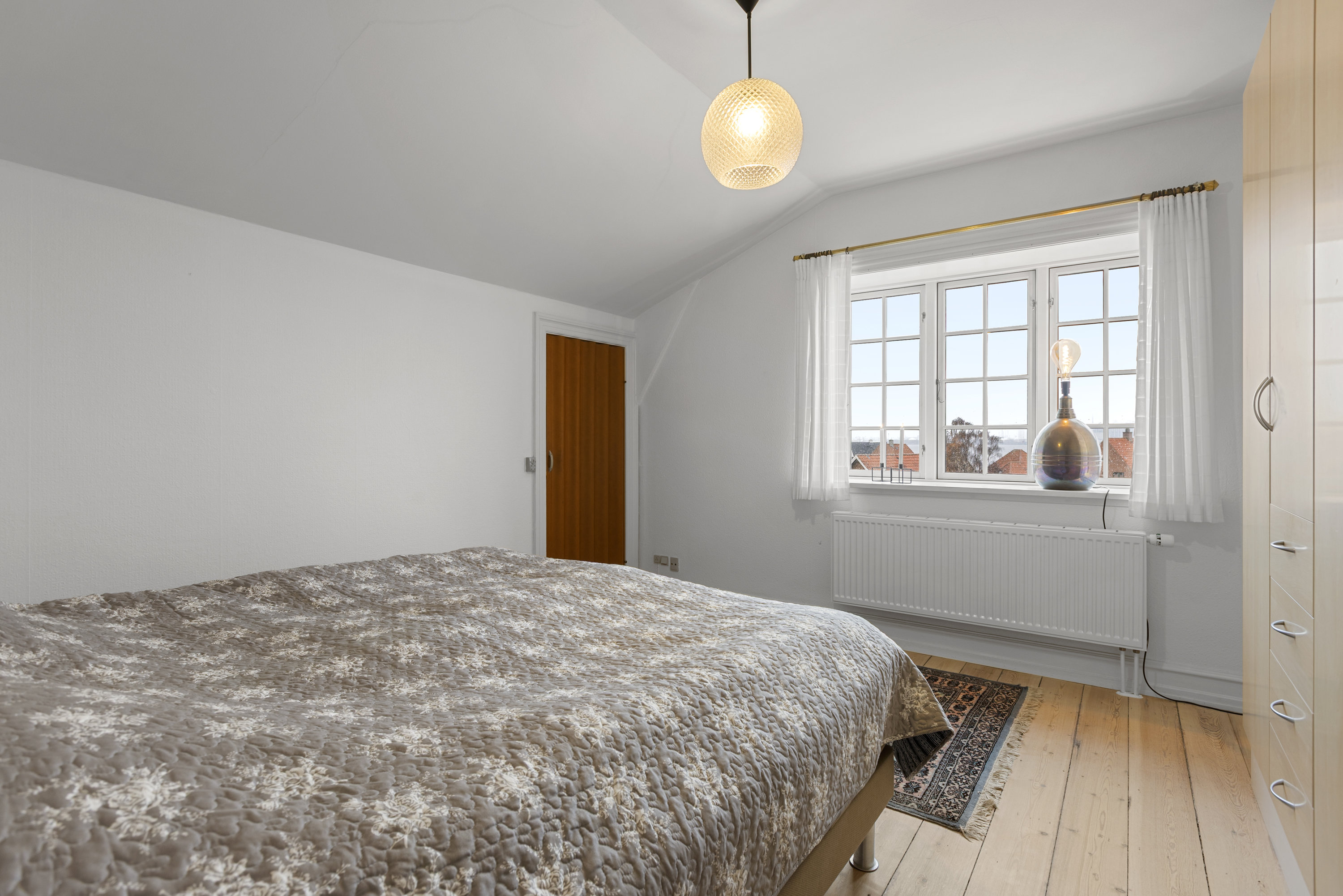 Fremhævet værelse billede i fuldskærmstilstand. Billede af Lundevej 26, 4400 Kalundborg