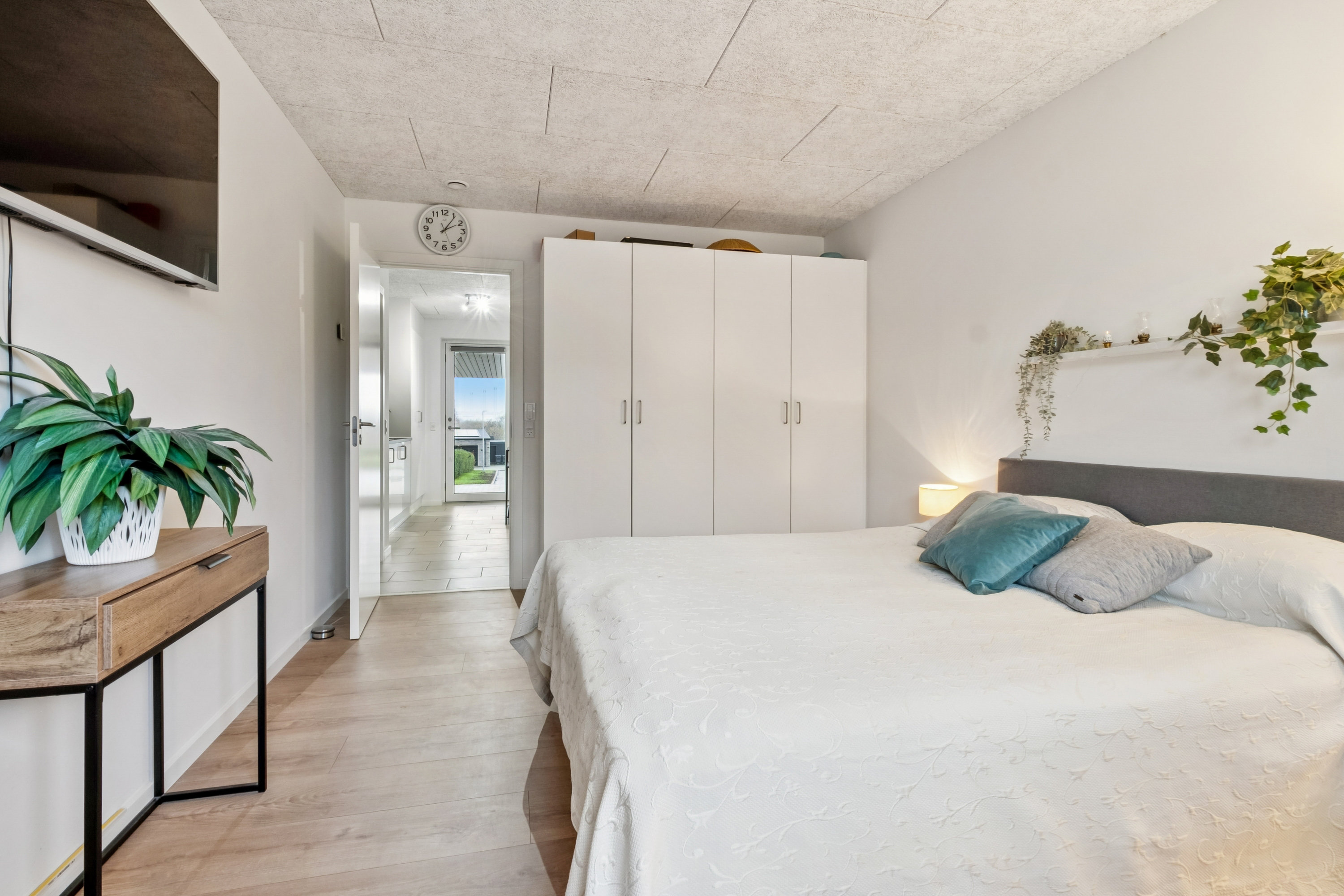 Fremhævet værelse billede i fuldskærmstilstand. Billede af Majblomsten 6A, Egebjerg, 8700 Horsens