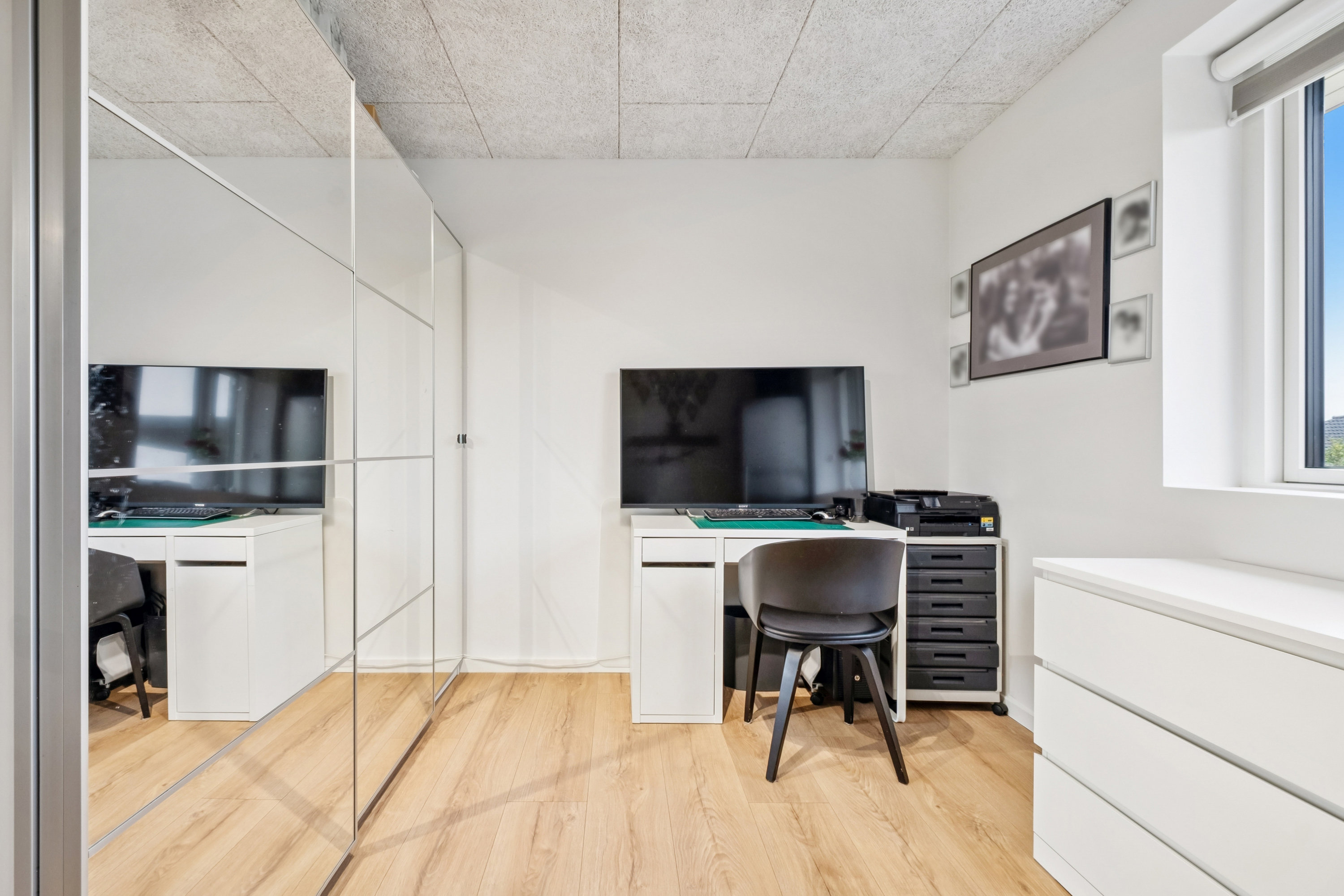 Fremhævet værelse billede i fuldskærmstilstand. Billede af Majblomsten 6A, Egebjerg, 8700 Horsens