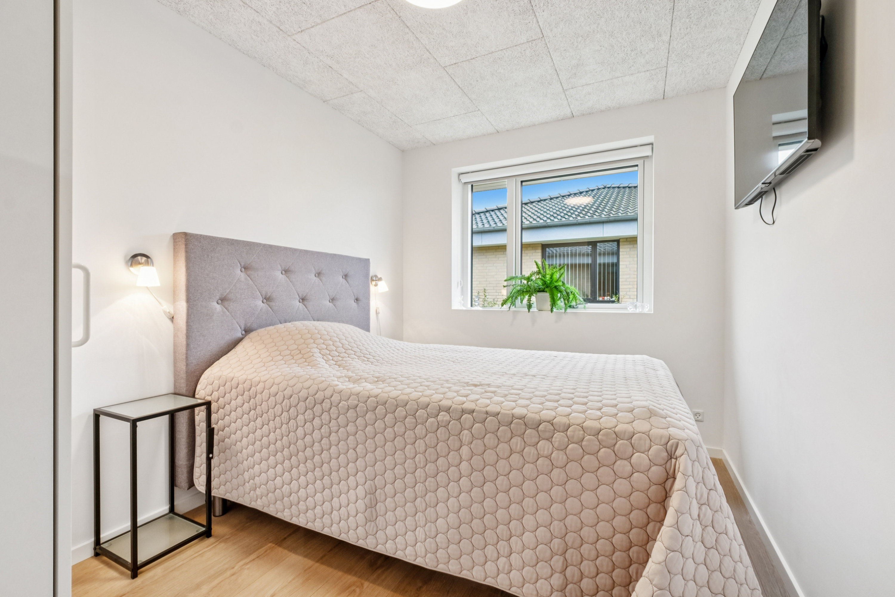 Fremhævet værelse billede i fuldskærmstilstand. Billede af Majblomsten 6A, Egebjerg, 8700 Horsens