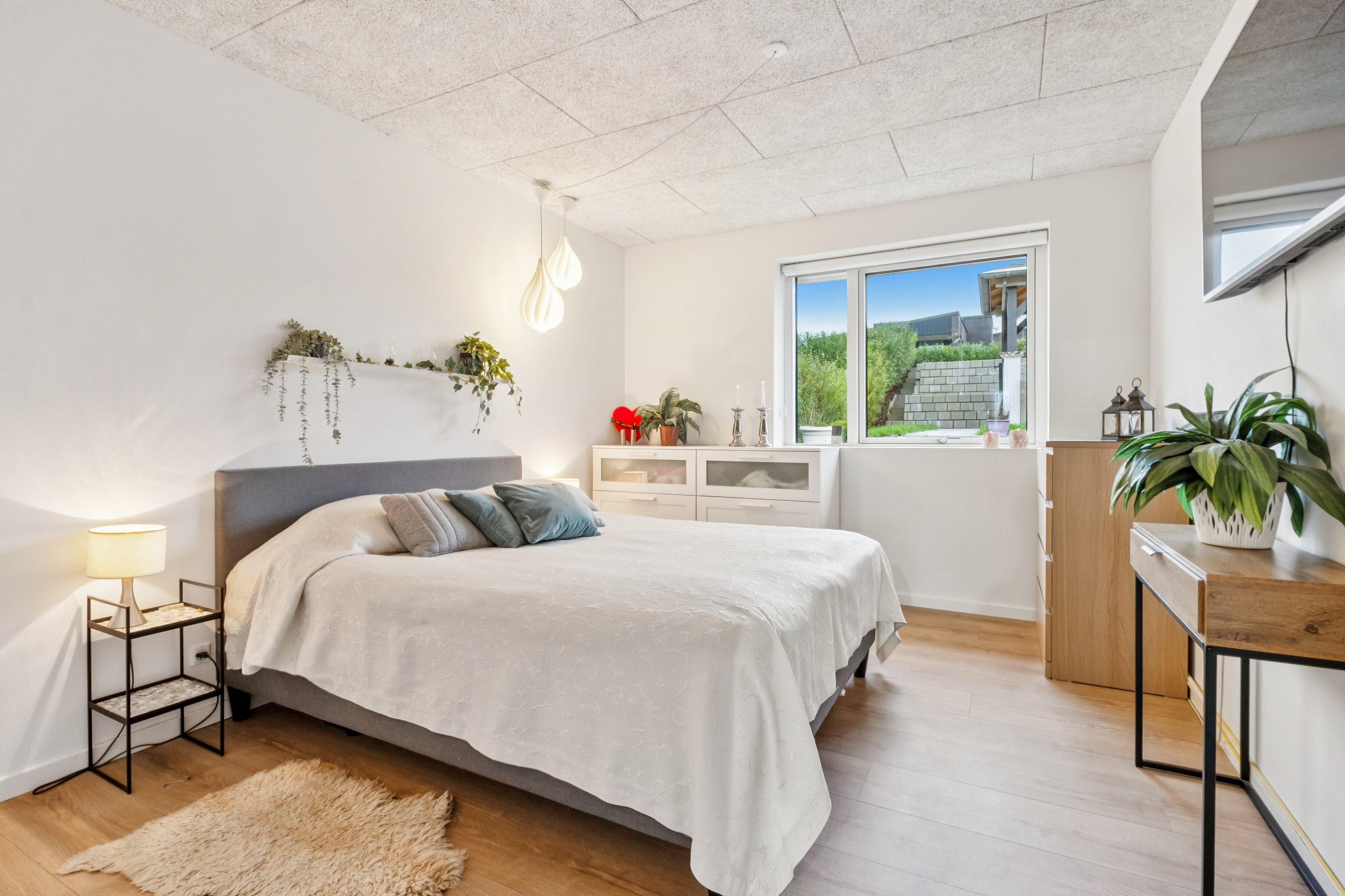 Fremhævet værelse billede i fuldskærmstilstand. Billede af Majblomsten 6A, Egebjerg, 8700 Horsens