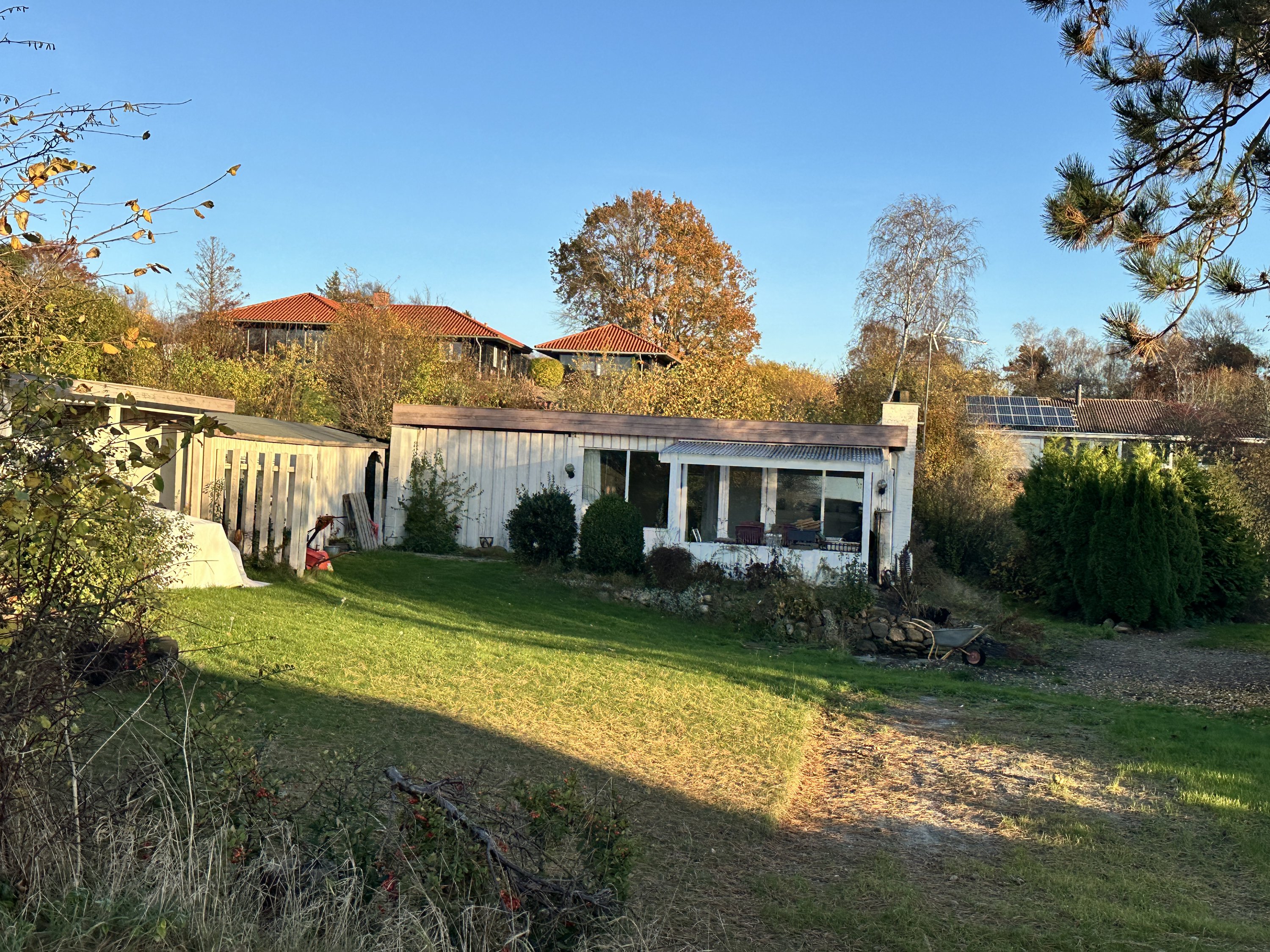 Miniaturebillede 1: . Billede af Bakkelandet 4, Huseby, 3200 Helsinge