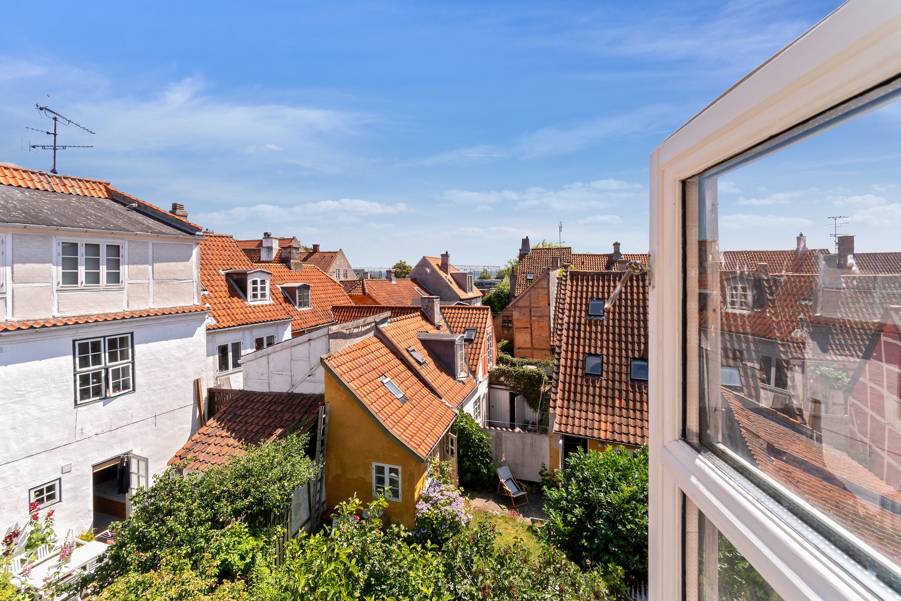 Fremhævet udsigt billede i fuldskærmstilstand. Billede af Skyttenstræde 11C, 3000 Helsingør