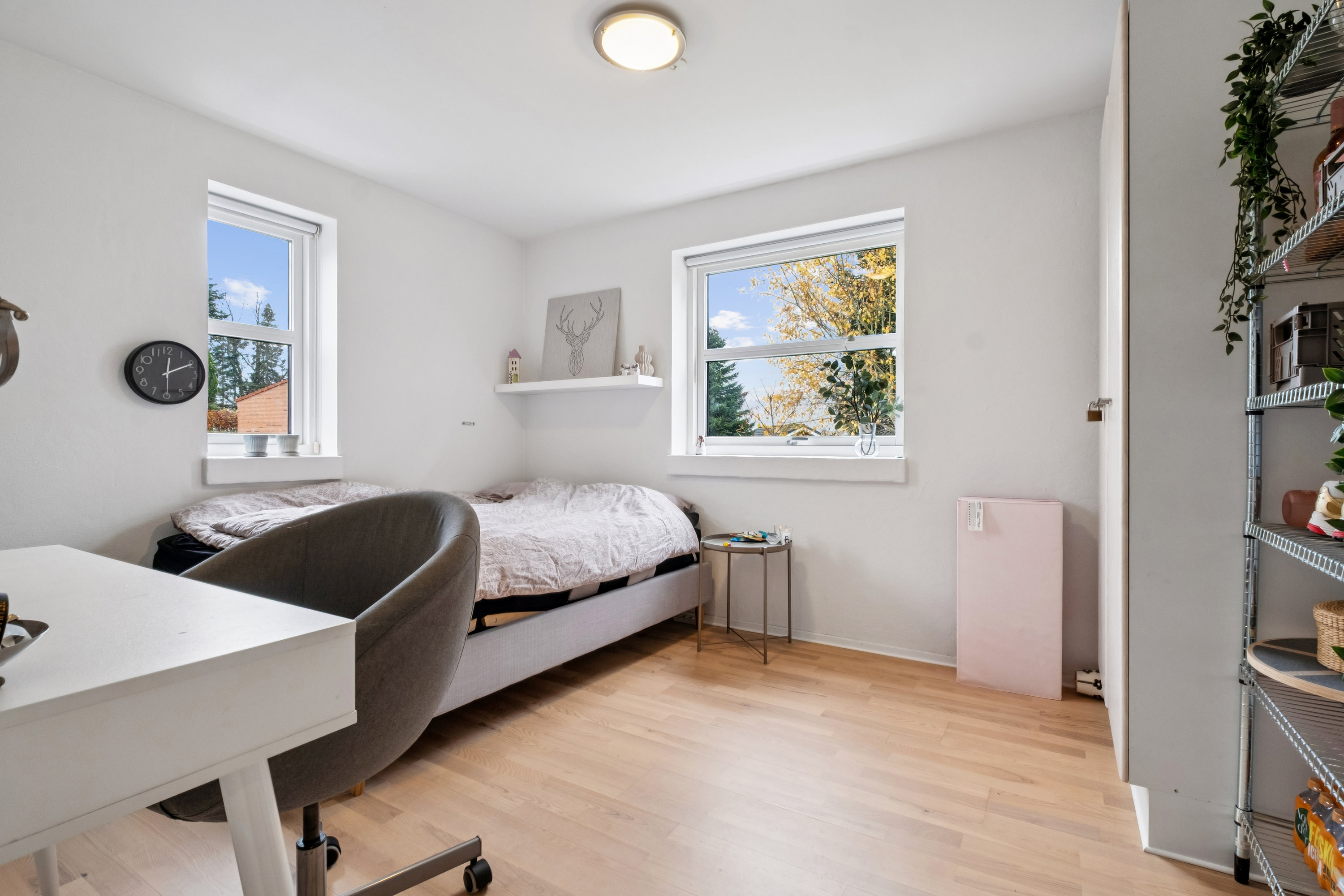 Fremhævet værelse billede i fuldskærmstilstand. Billede af Granhøjen 3, 8752 Østbirk