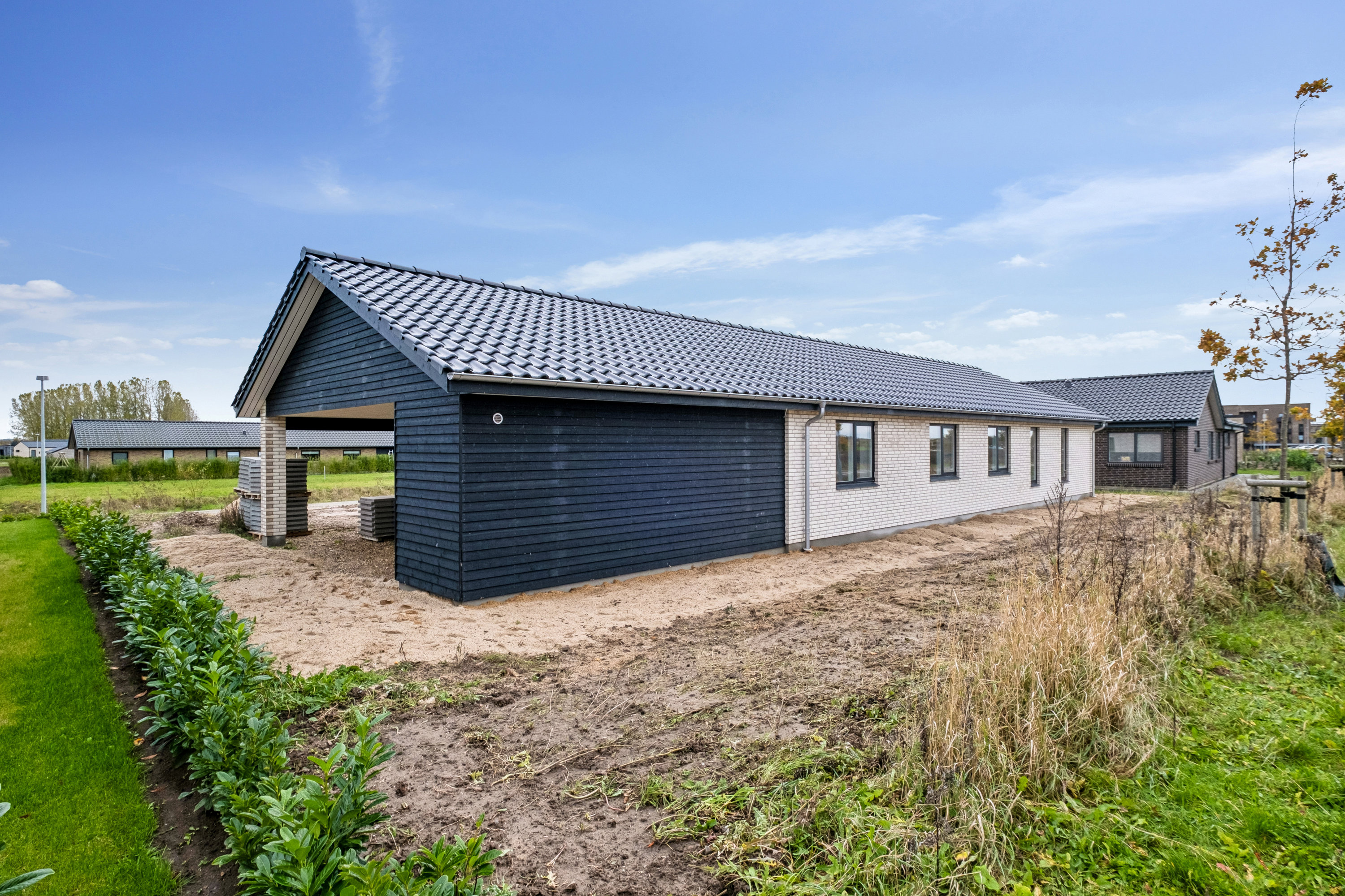 Fremhævet andet billede i fuldskærmstilstand. Billede af Georg Walther Andersens Vænge 8, Nebel, 8700 Horsens