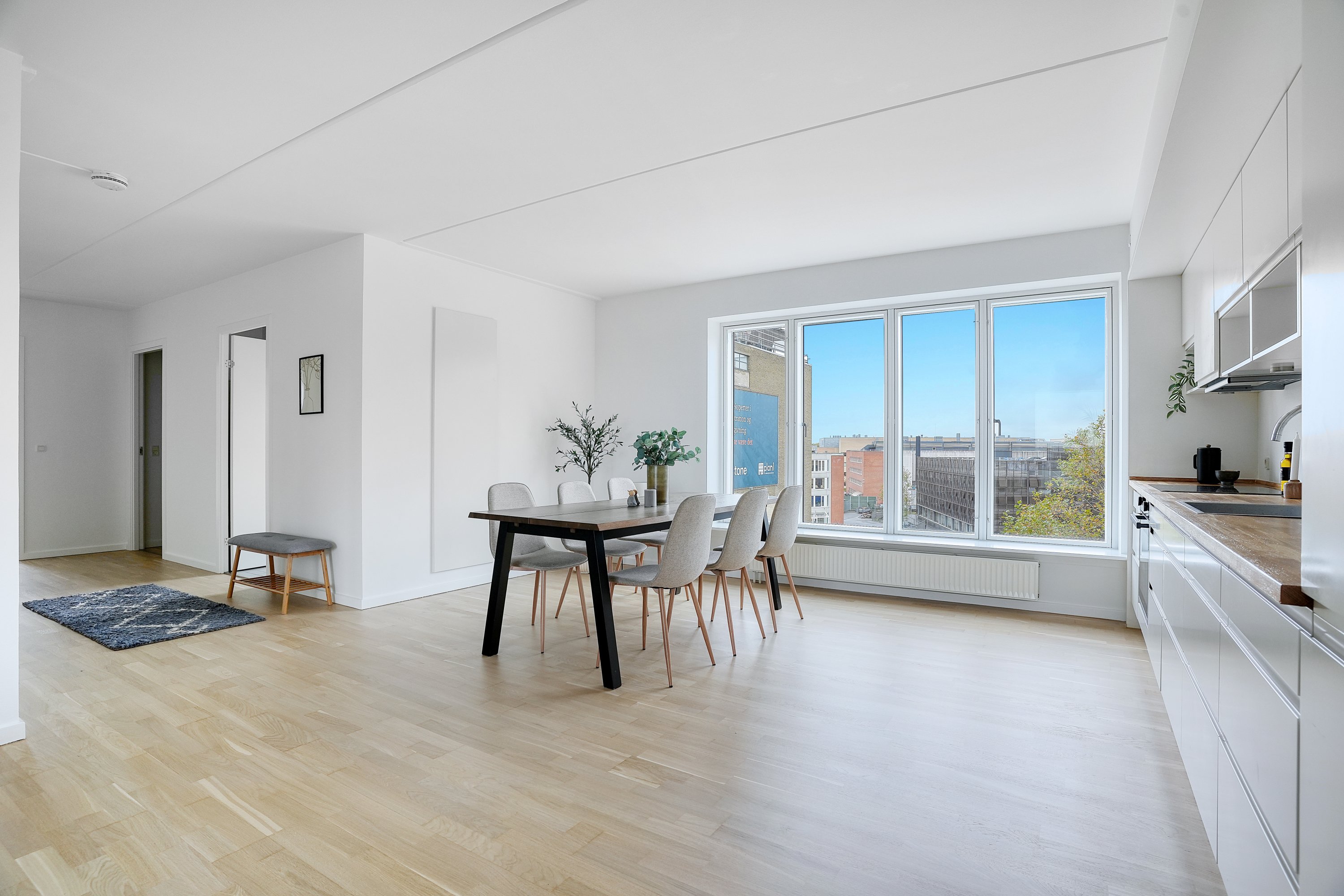 Fremhævet køkken billede i fuldskærmstilstand. Billede af Karin Nellemoses Vej 12, 4. tv., 2500 Valby