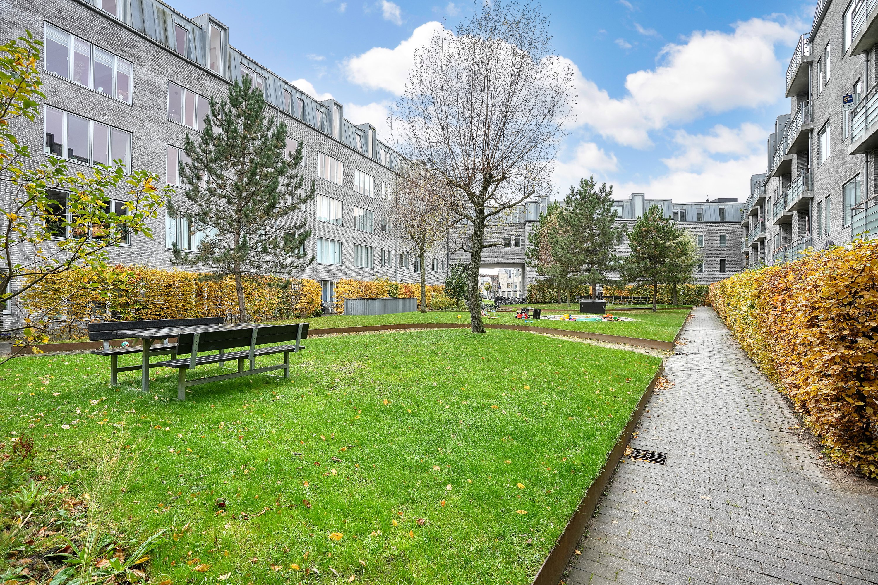 Fremhævet område billede i fuldskærmstilstand. Billede af Karin Nellemoses Vej 12, 4. tv., 2500 Valby