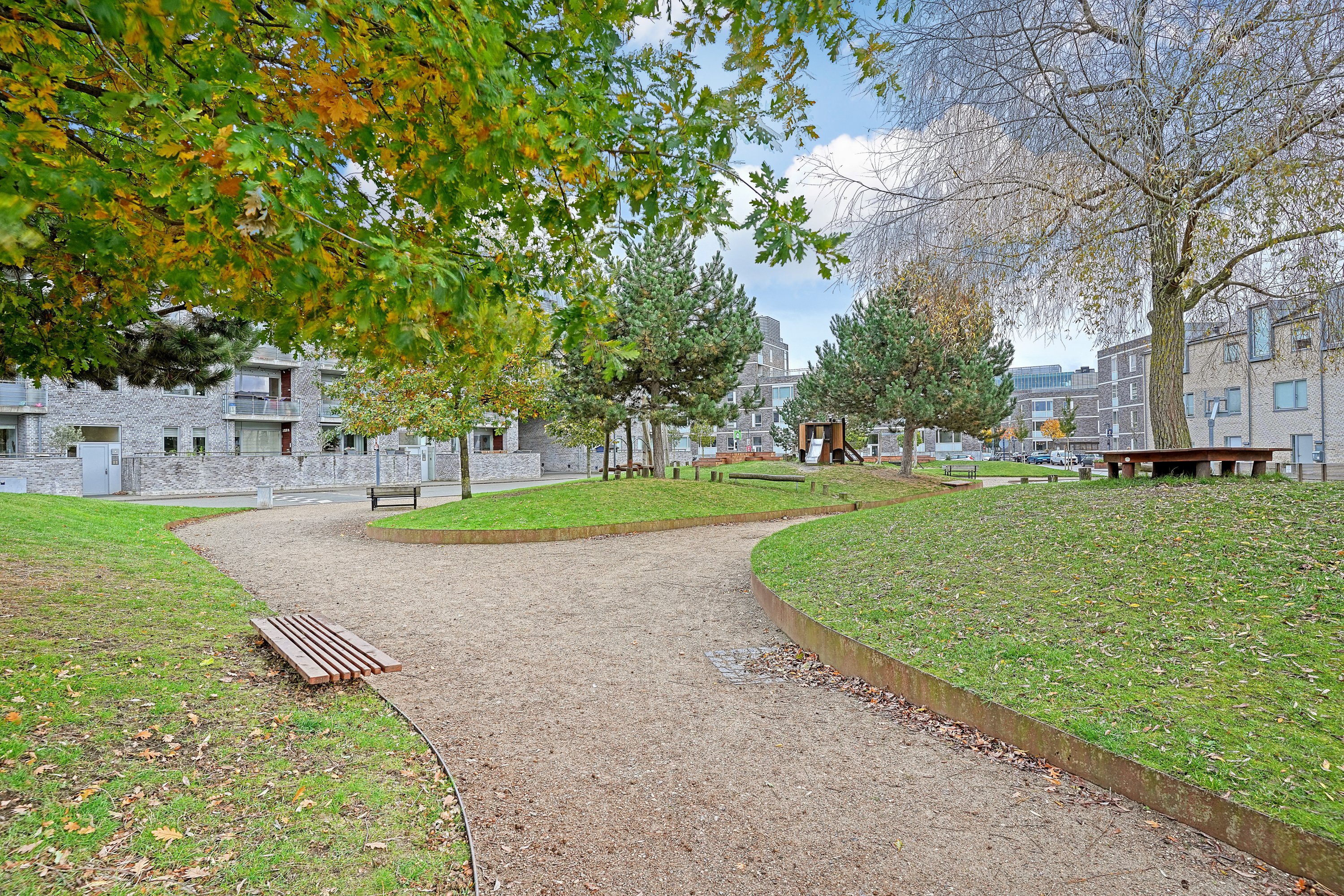 Fremhævet område billede i fuldskærmstilstand. Billede af Karin Nellemoses Vej 12, 4. tv., 2500 Valby