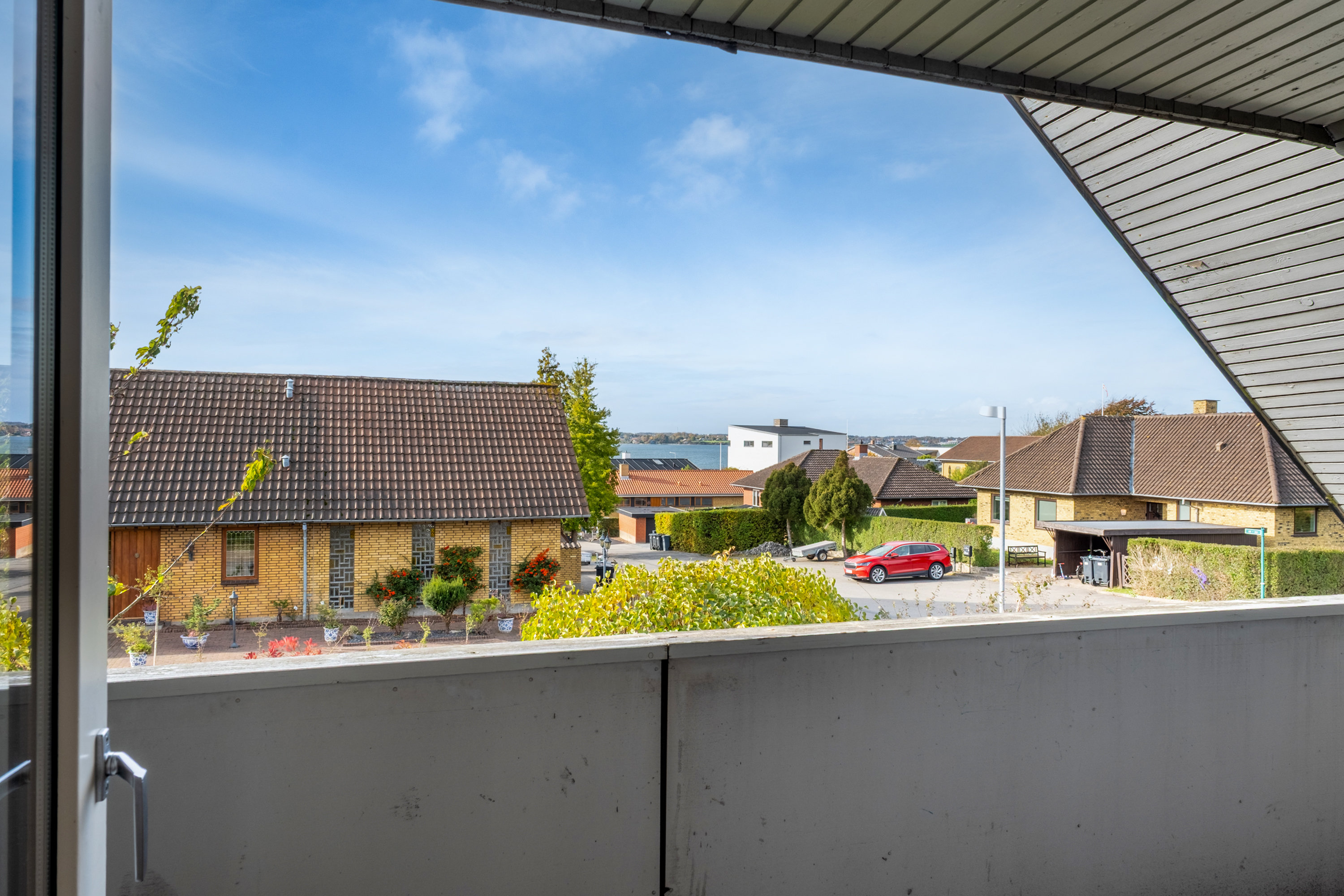 Villa: Altan på Kåsvænget 21, Strib, 5500 Middelfart