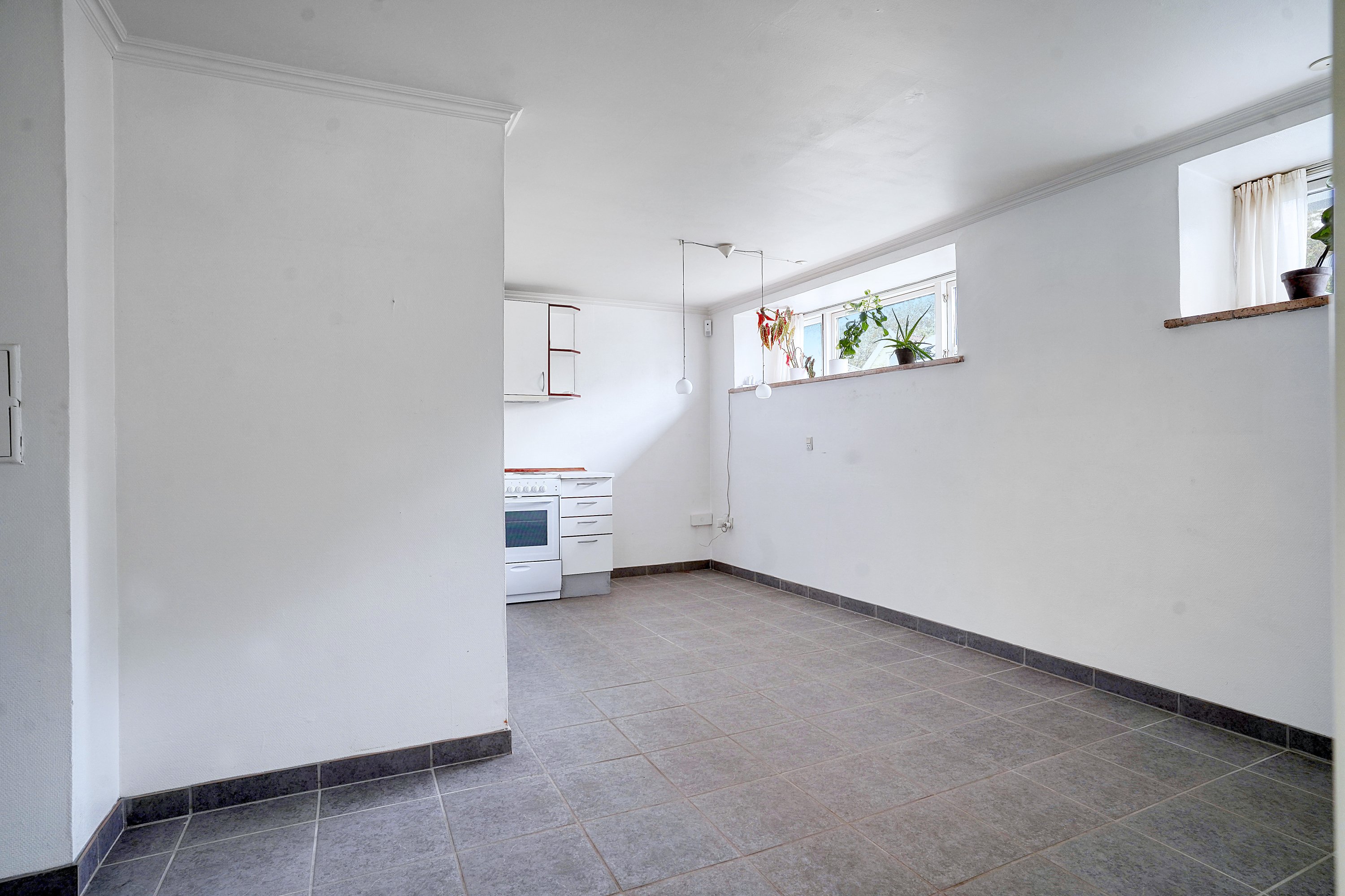 Fremhævet køkken billede i fuldskærmstilstand. Billede af Kongevejen 70, 3000 Helsingør