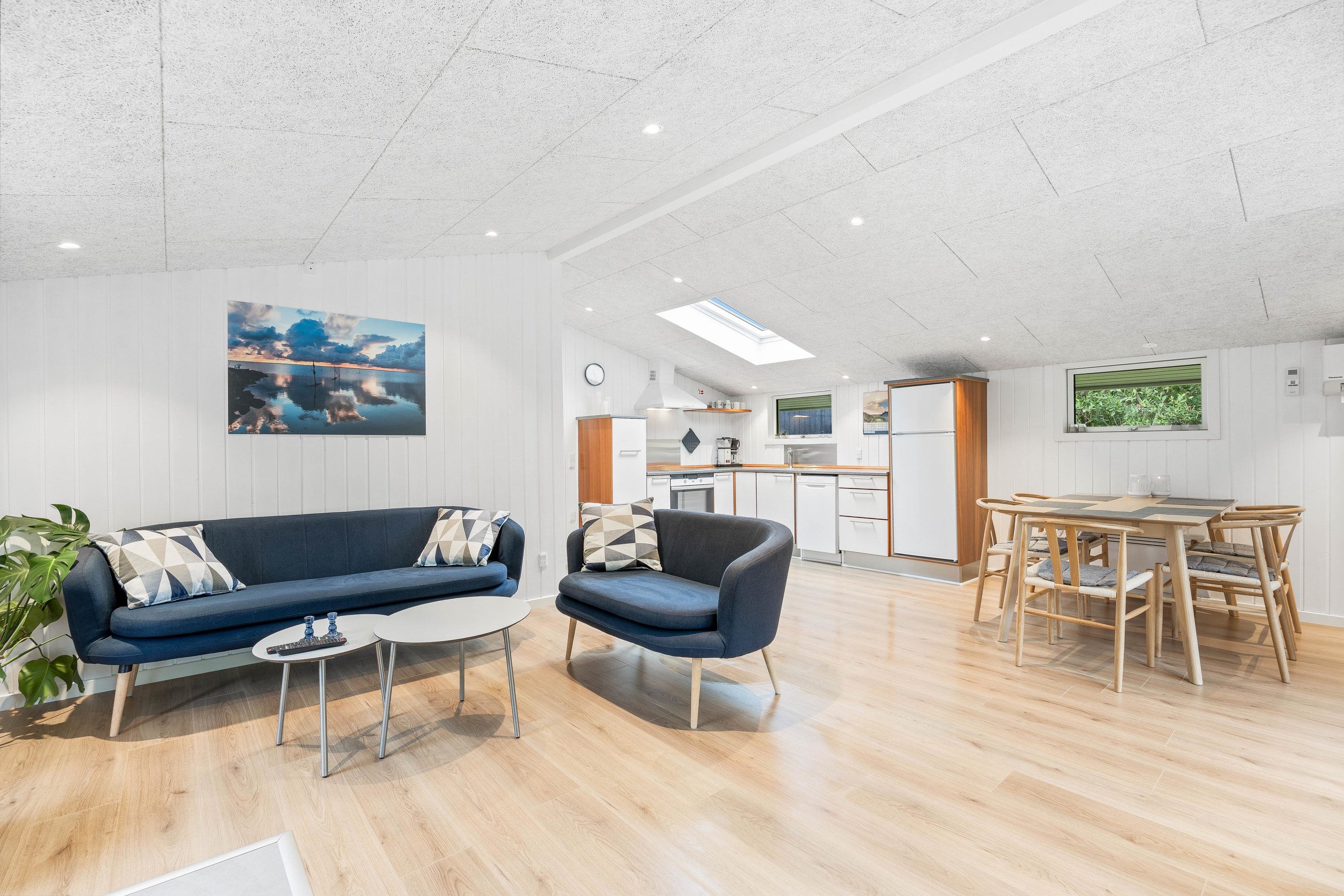 Fremhævet  billede i fuldskærmstilstand. Billede af Humlegårdsvej 10, Bjerregaard, 6960 Hvide Sande