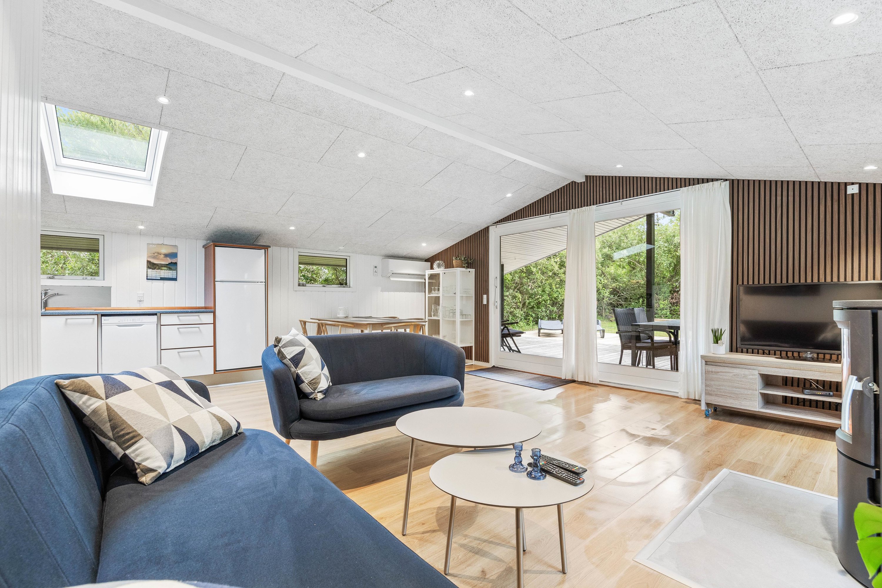 Fremhævet  billede i fuldskærmstilstand. Billede af Humlegårdsvej 10, Bjerregaard, 6960 Hvide Sande