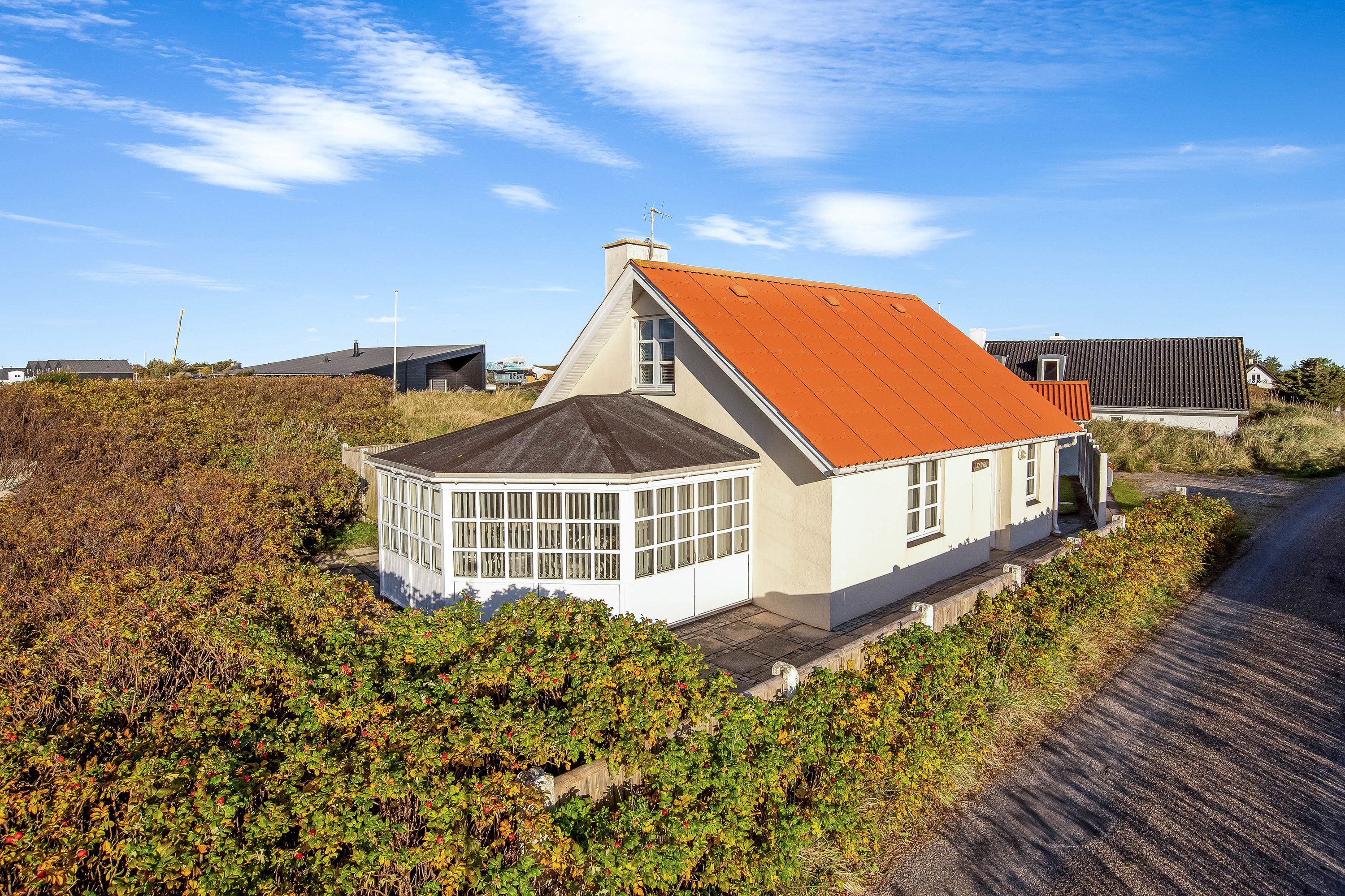 Fremhævet ejendommen billede i fuldskærmstilstand. Billede af Plantagevej 24, Søndervig, 6950 Ringkøbing