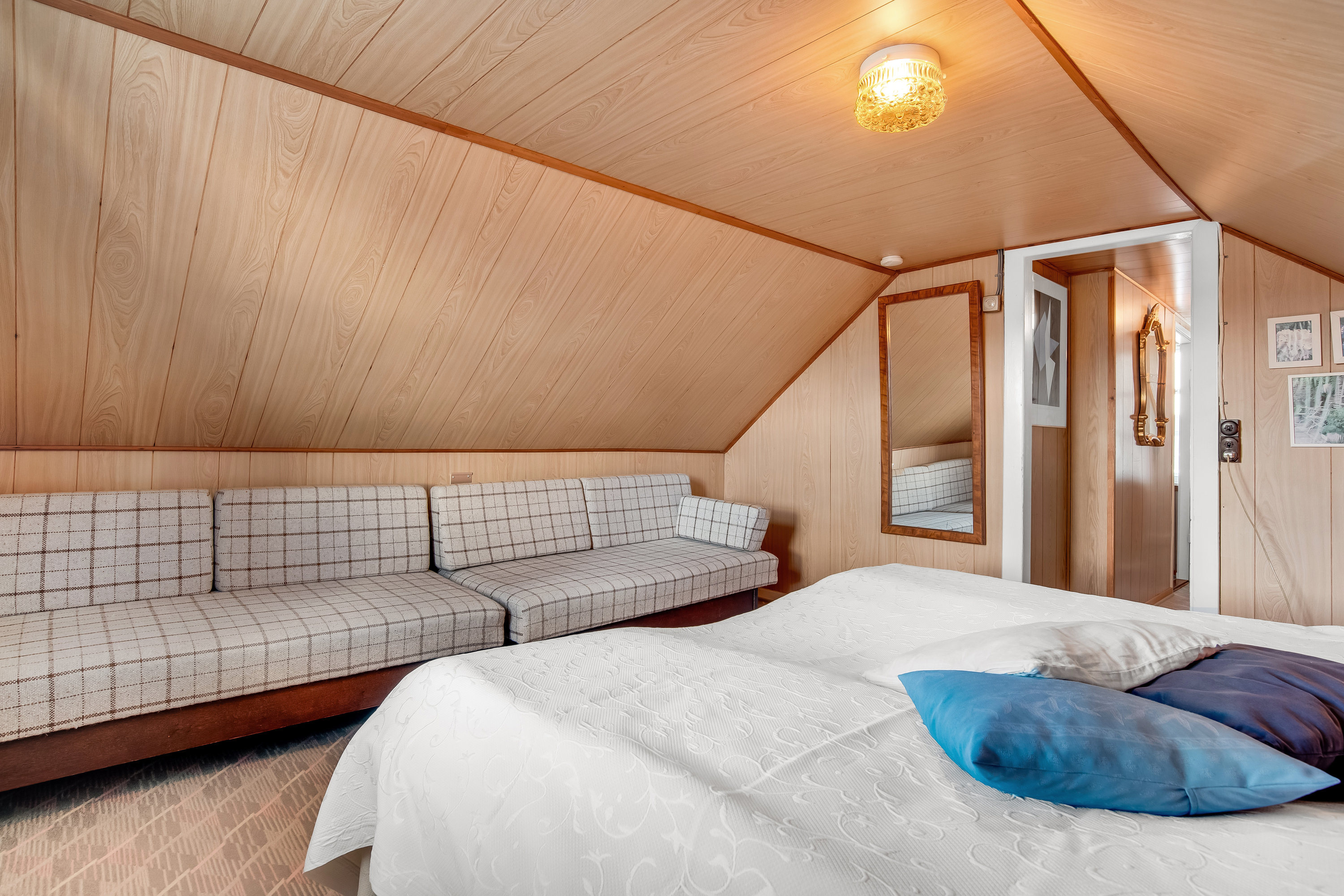 Fremhævet værelse billede i fuldskærmstilstand. Billede af Plantagevej 24, Søndervig, 6950 Ringkøbing