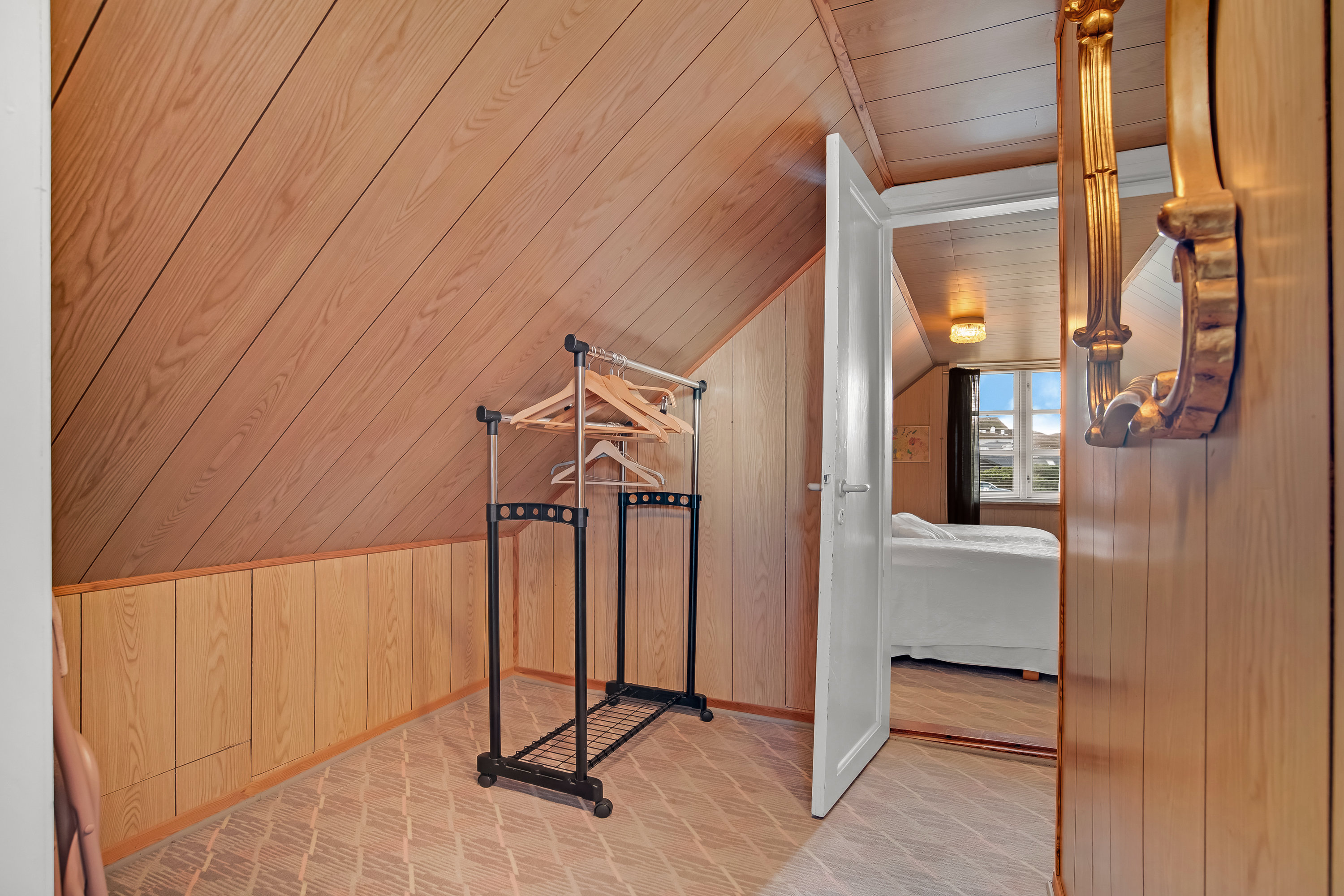 Fremhævet repos billede i fuldskærmstilstand. Billede af Plantagevej 24, Søndervig, 6950 Ringkøbing