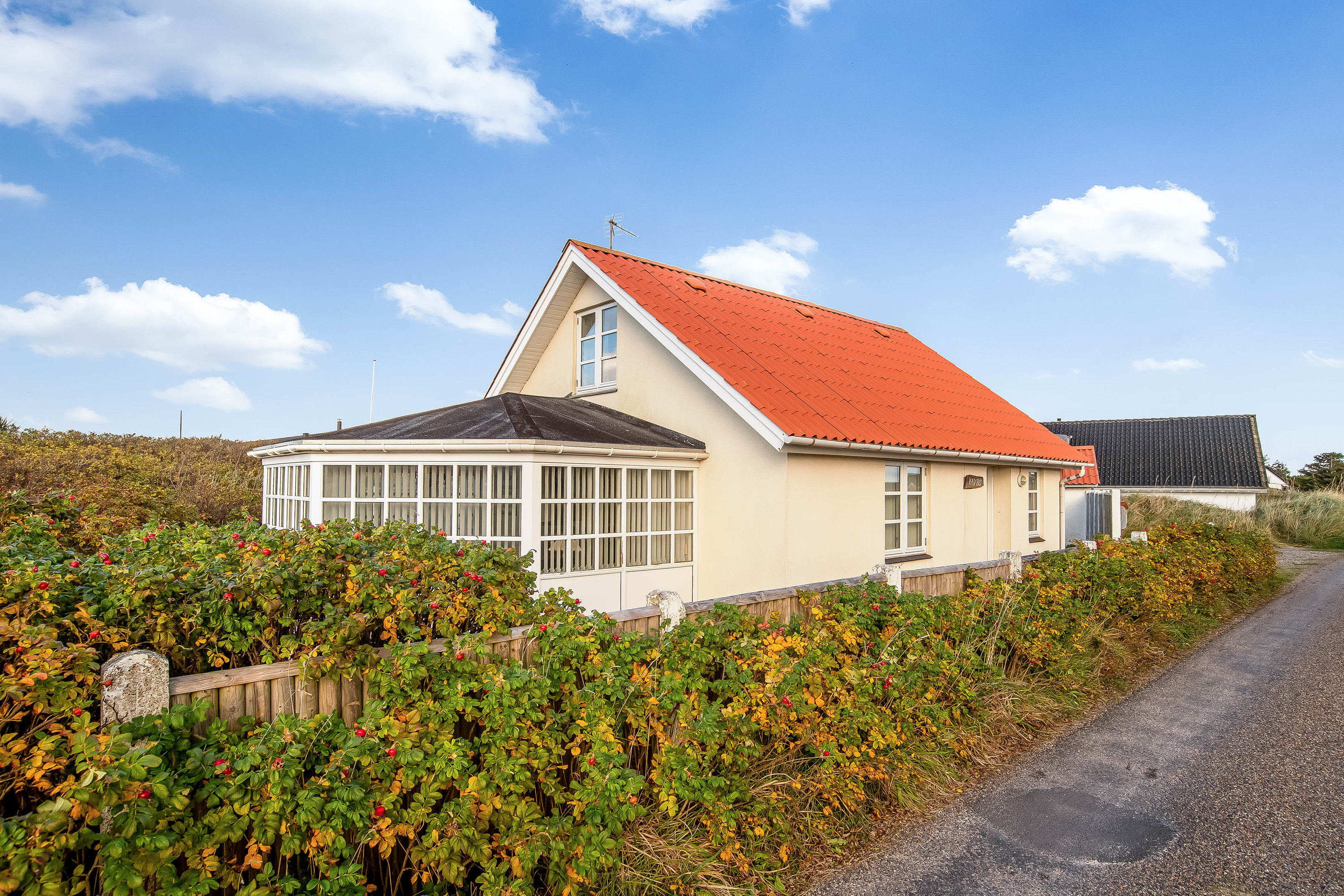 Fremhævet ejendommen billede i fuldskærmstilstand. Billede af Plantagevej 24, Søndervig, 6950 Ringkøbing