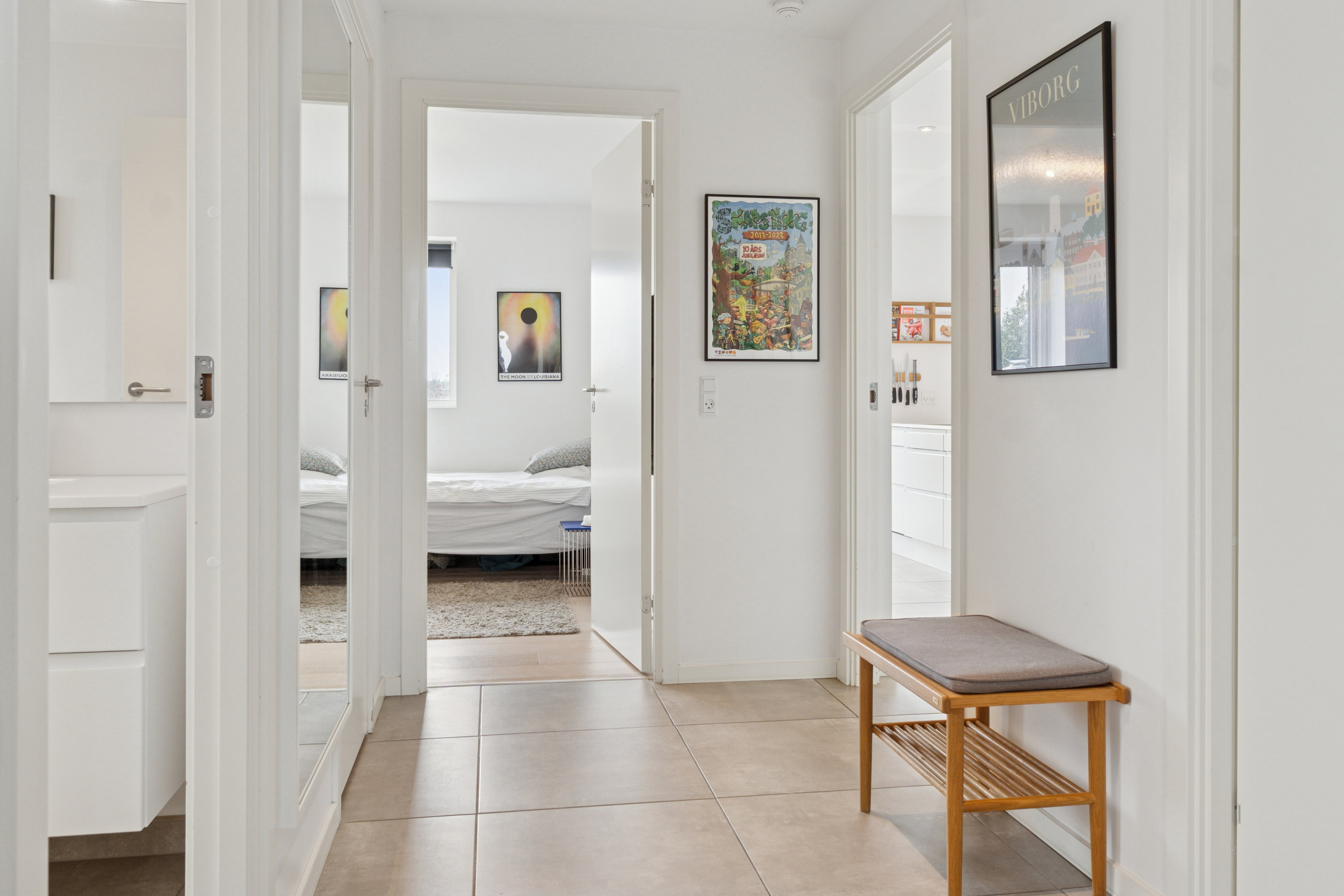 Fremhævet  billede i fuldskærmstilstand. Billede af Morbærvej 27, 8800 Viborg