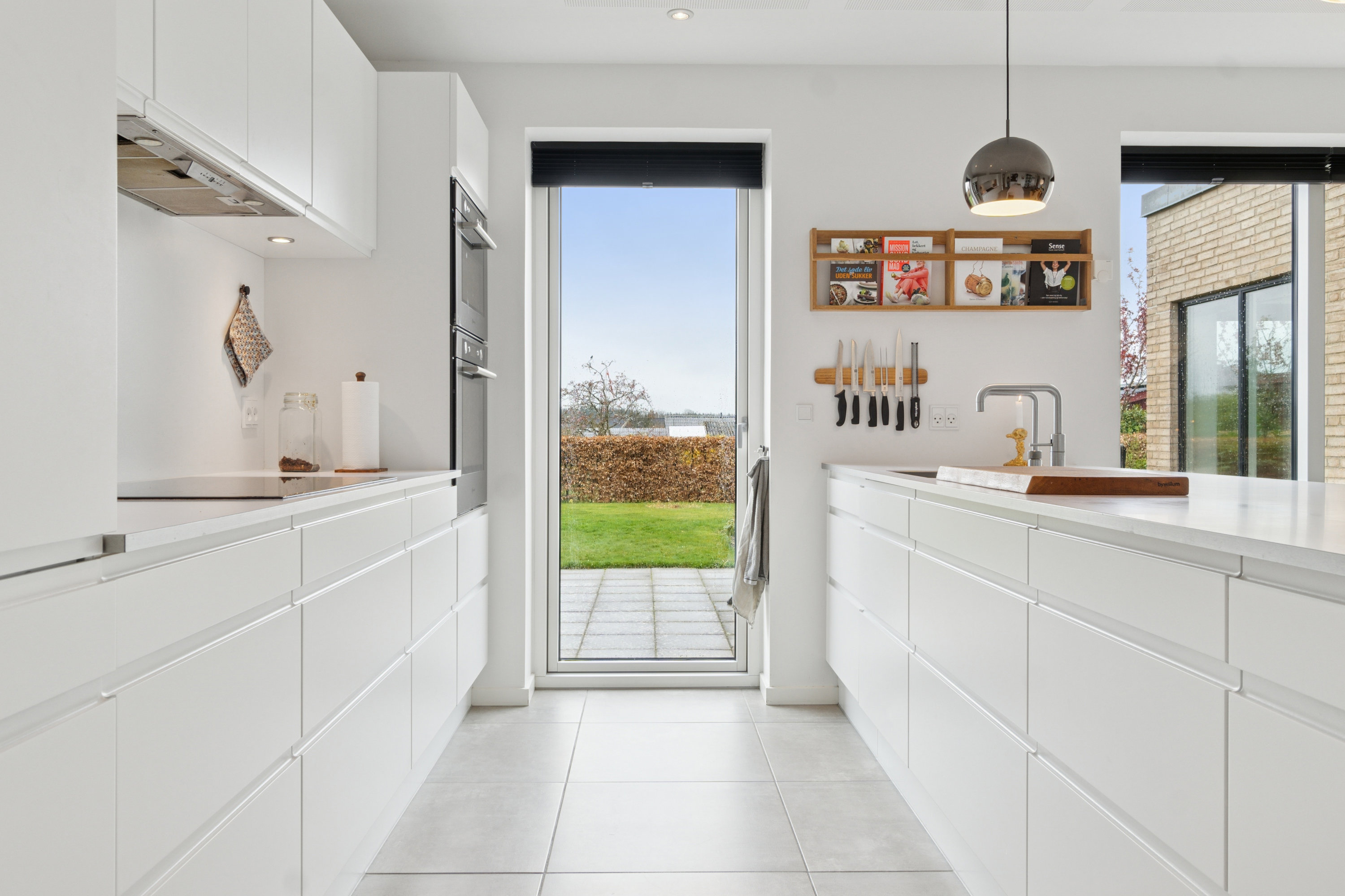 Fremhævet  billede i fuldskærmstilstand. Billede af Morbærvej 27, 8800 Viborg