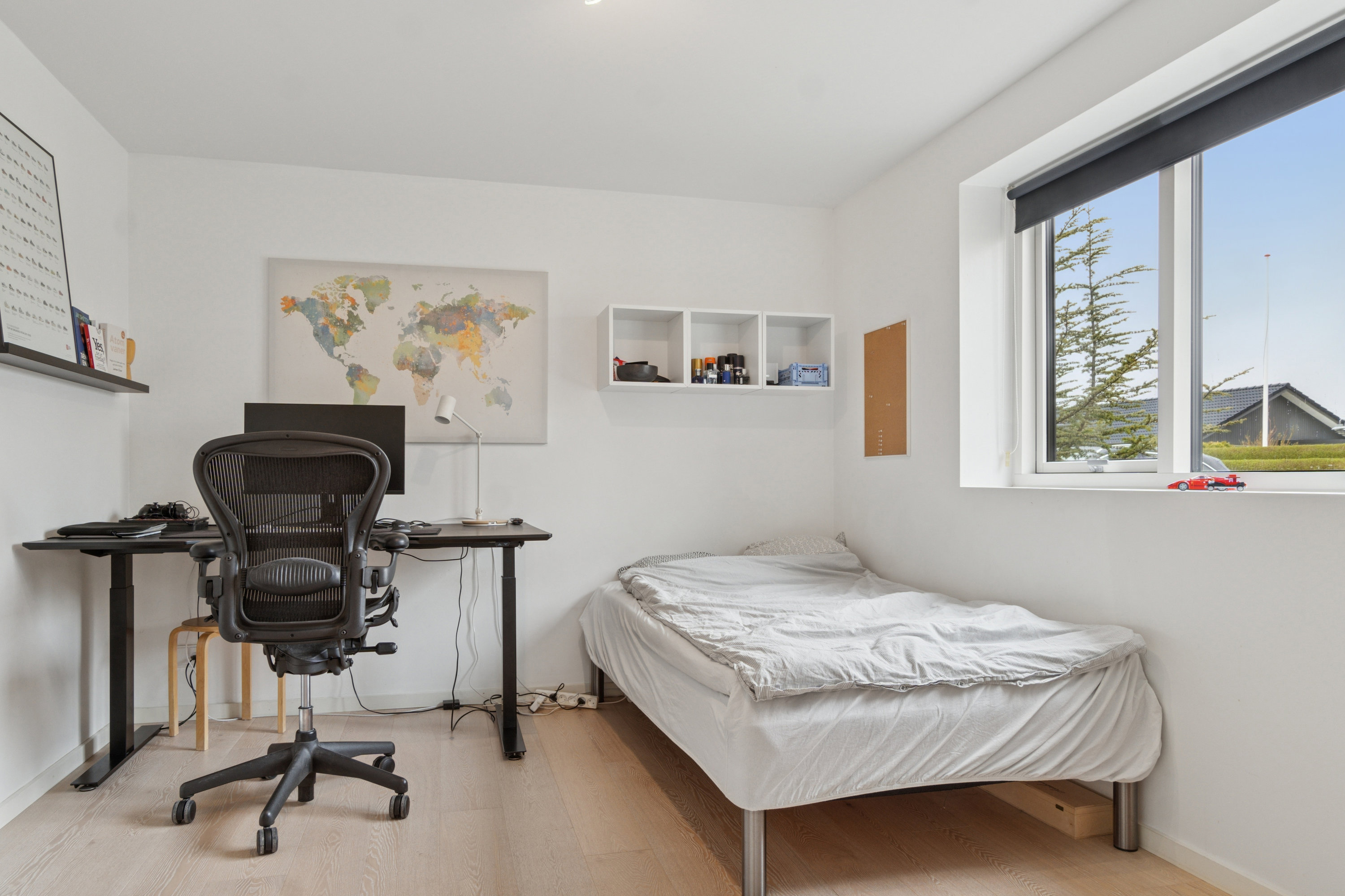 Fremhævet  billede i fuldskærmstilstand. Billede af Morbærvej 27, 8800 Viborg