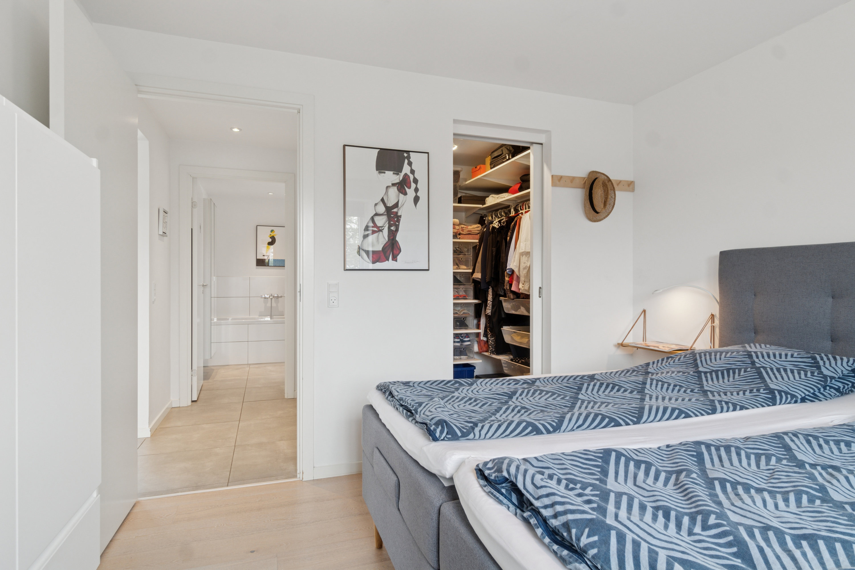 Fremhævet  billede i fuldskærmstilstand. Billede af Morbærvej 27, 8800 Viborg