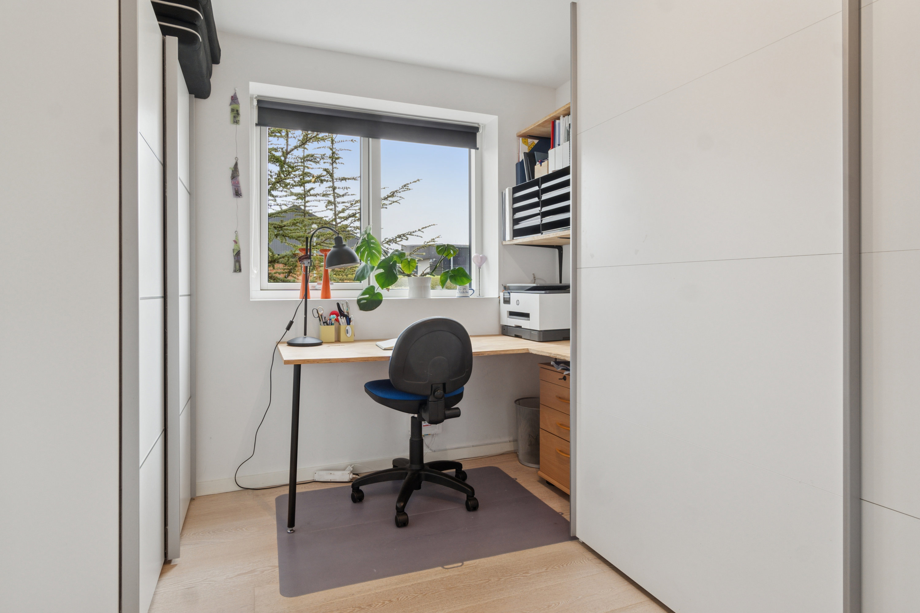 Fremhævet  billede i fuldskærmstilstand. Billede af Morbærvej 27, 8800 Viborg