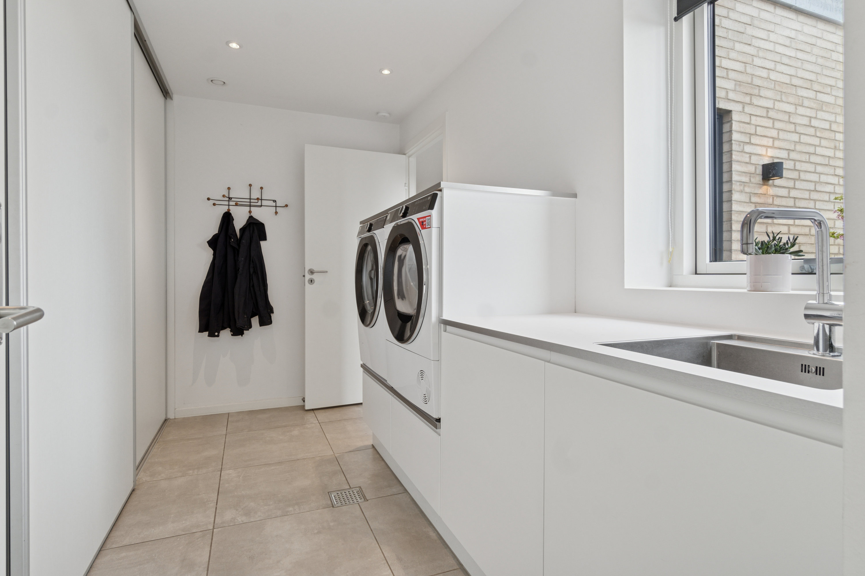 Fremhævet  billede i fuldskærmstilstand. Billede af Morbærvej 27, 8800 Viborg