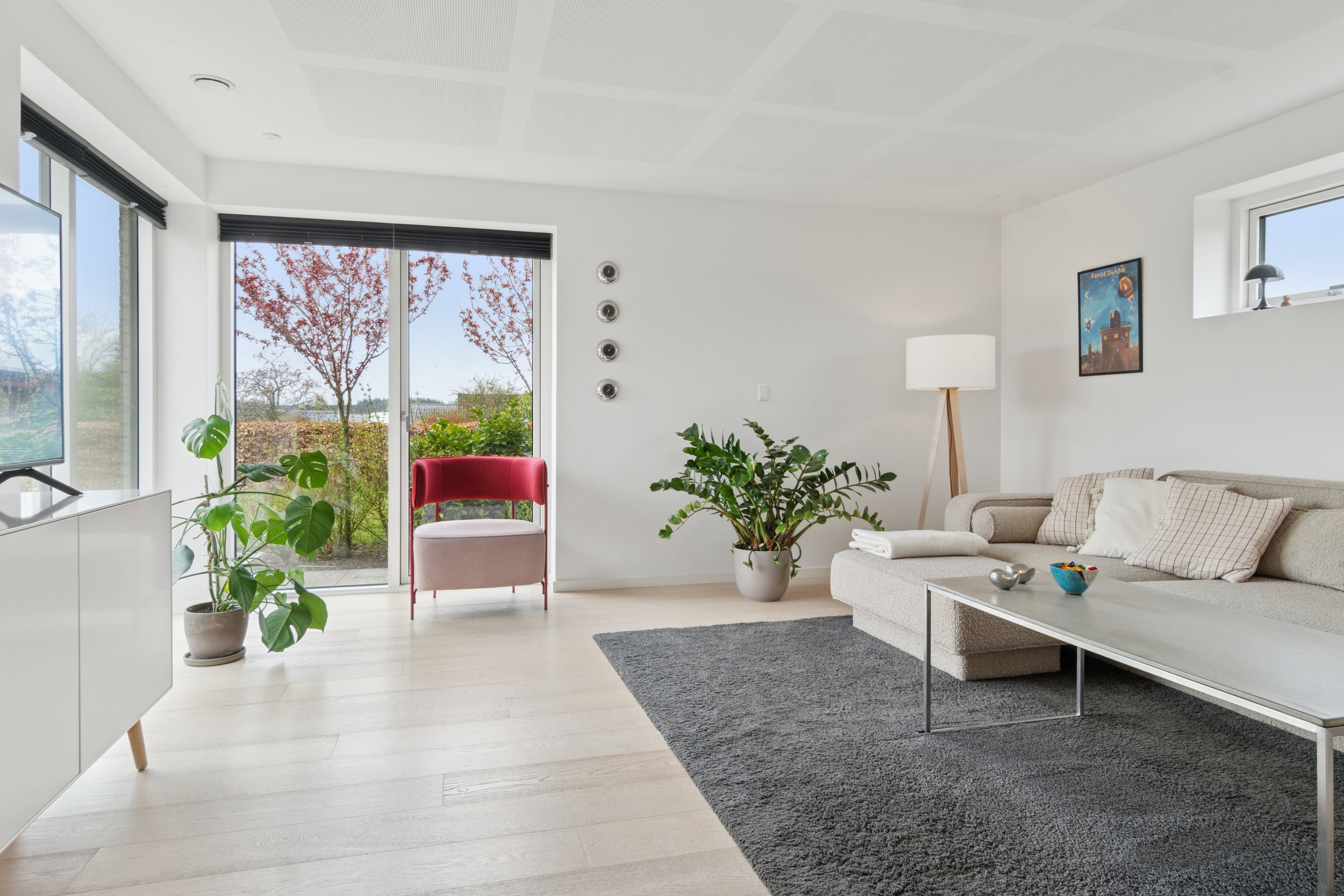 Fremhævet  billede i fuldskærmstilstand. Billede af Morbærvej 27, 8800 Viborg