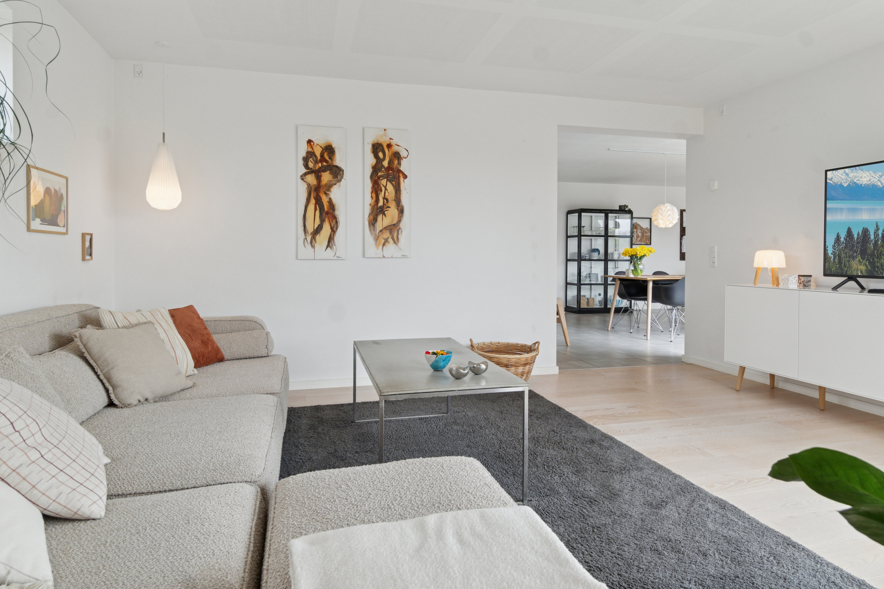 Fremhævet  billede i fuldskærmstilstand. Billede af Morbærvej 27, 8800 Viborg