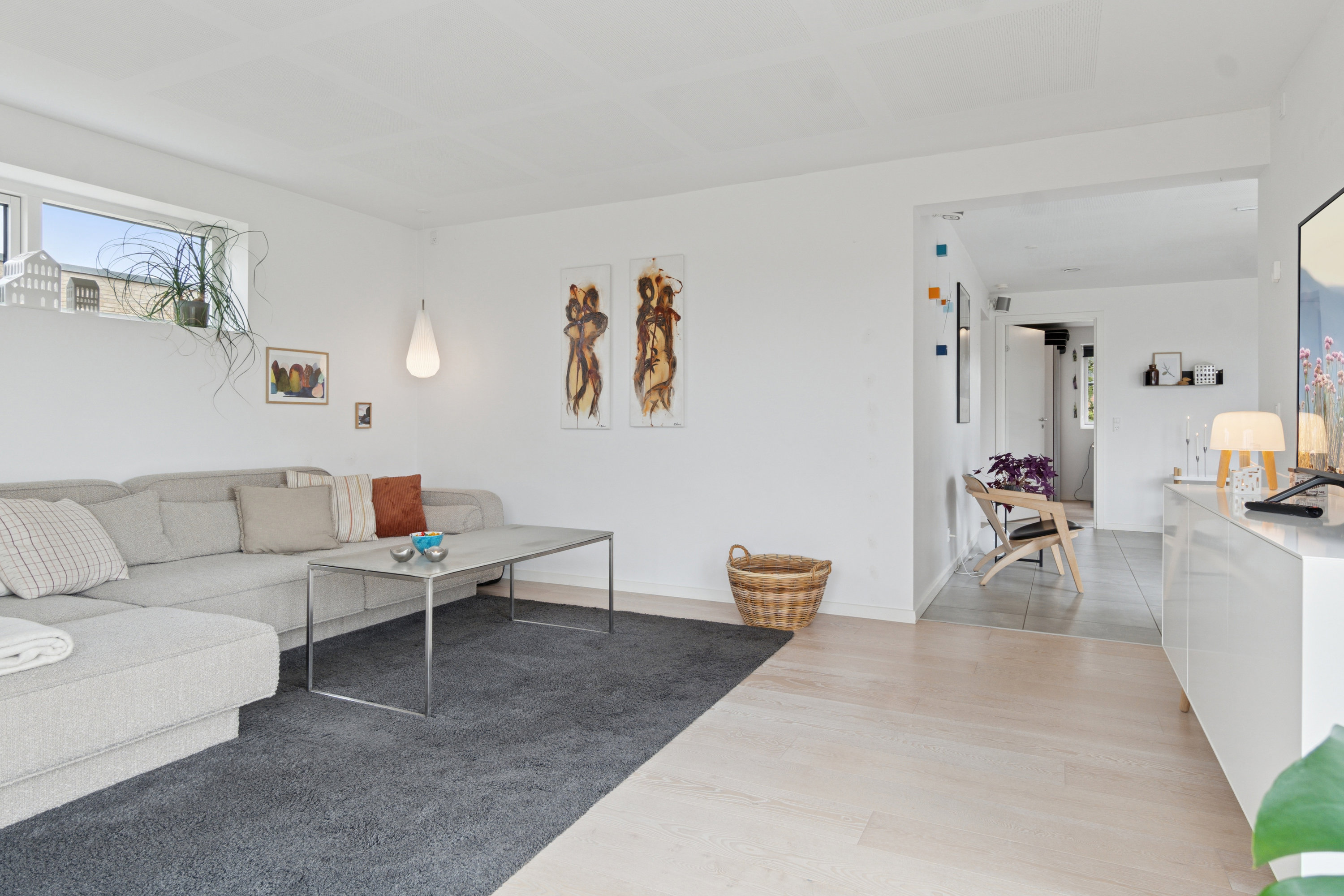 Fremhævet  billede i fuldskærmstilstand. Billede af Morbærvej 27, 8800 Viborg