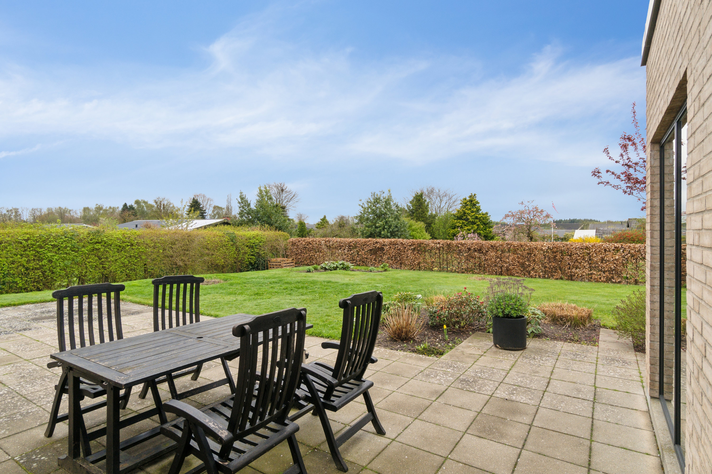 Fremhævet  billede i fuldskærmstilstand. Billede af Morbærvej 27, 8800 Viborg