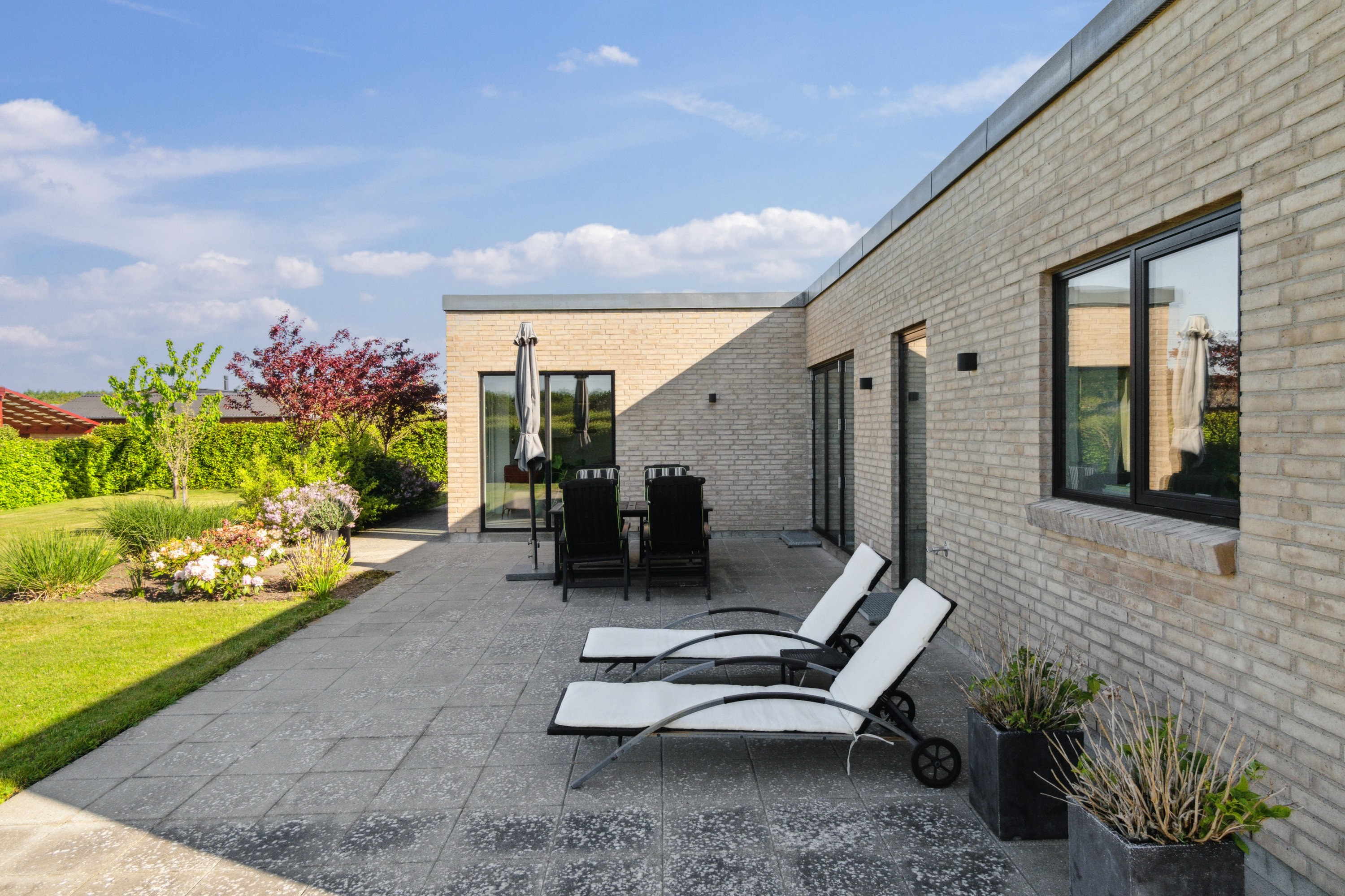 Fremhævet  billede i fuldskærmstilstand. Billede af Morbærvej 27, 8800 Viborg