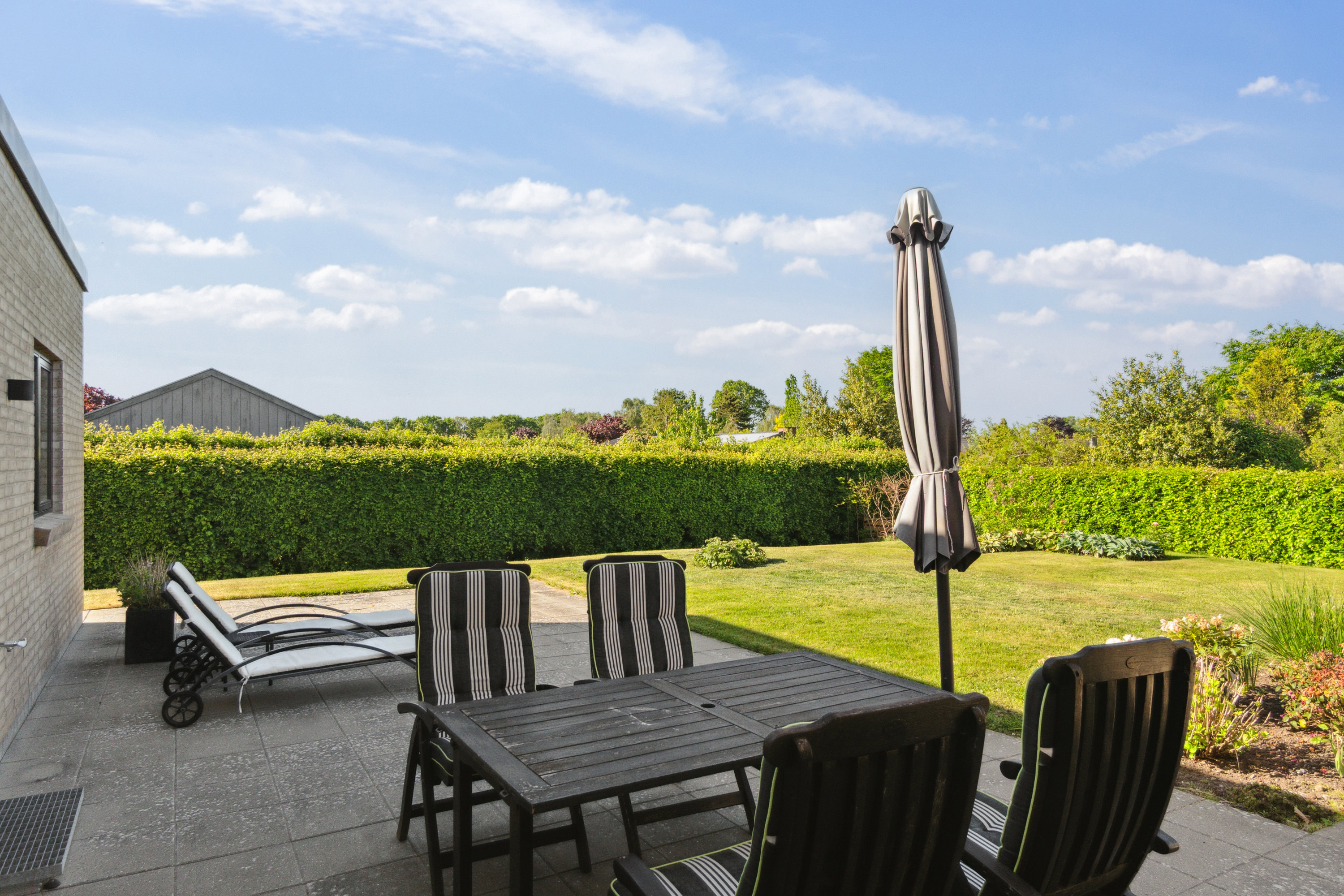 Fremhævet  billede i fuldskærmstilstand. Billede af Morbærvej 27, 8800 Viborg