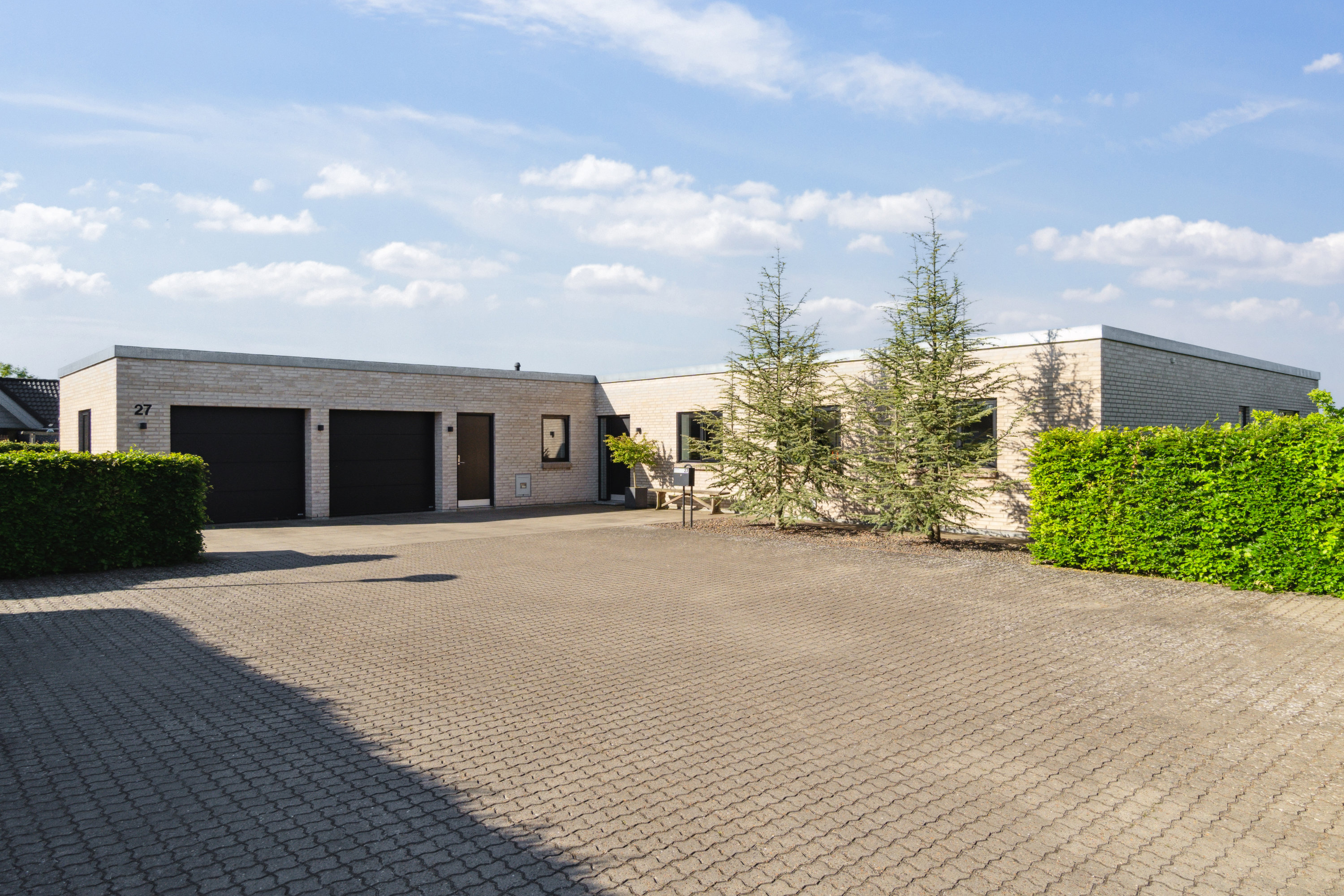 Fremhævet  billede i fuldskærmstilstand. Billede af Morbærvej 27, 8800 Viborg