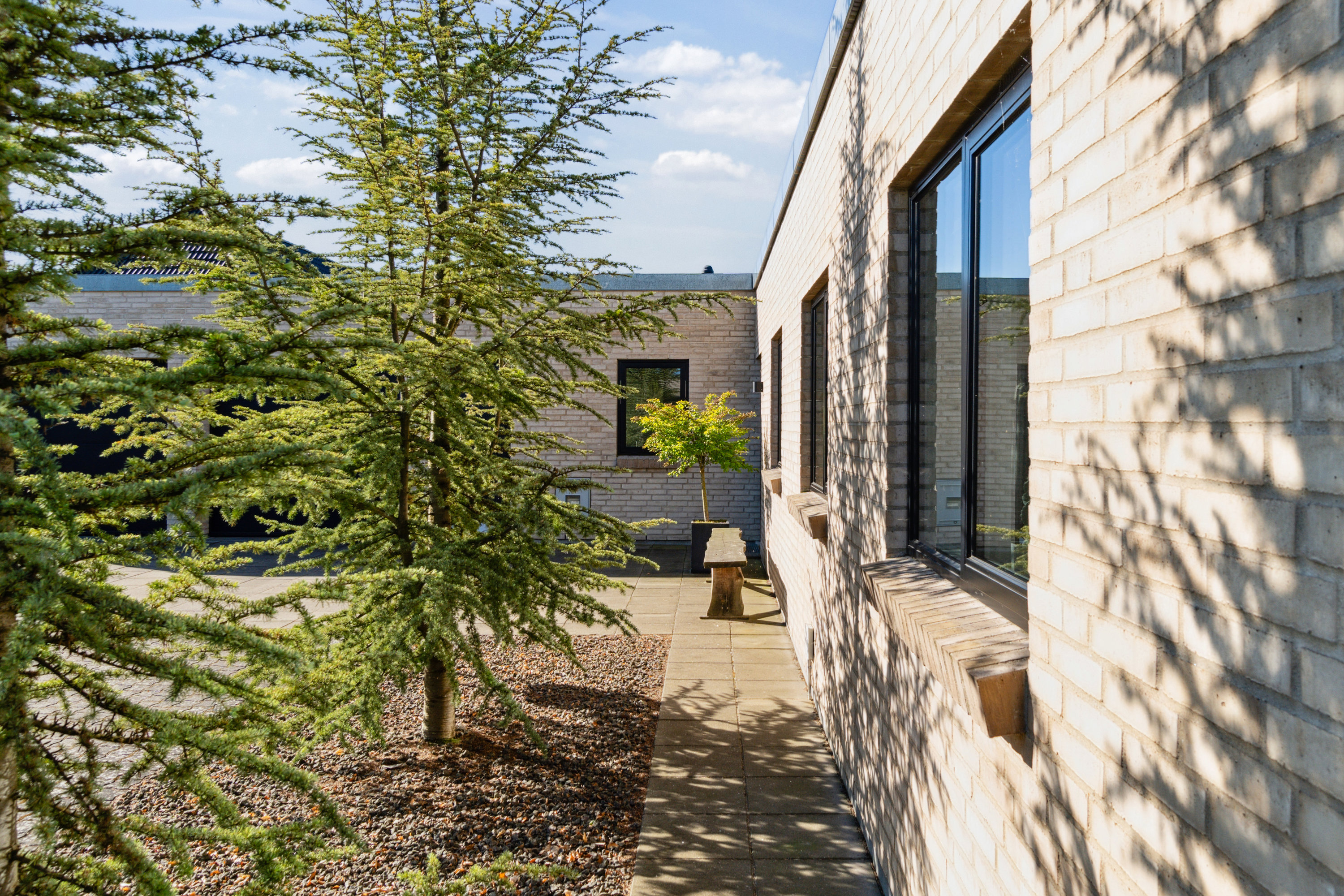 Fremhævet  billede i fuldskærmstilstand. Billede af Morbærvej 27, 8800 Viborg