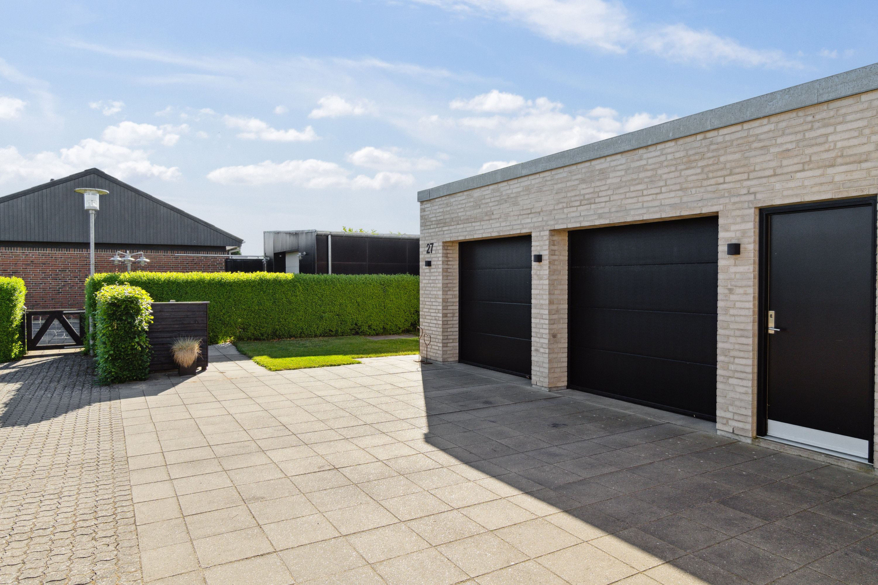 Fremhævet  billede i fuldskærmstilstand. Billede af Morbærvej 27, 8800 Viborg