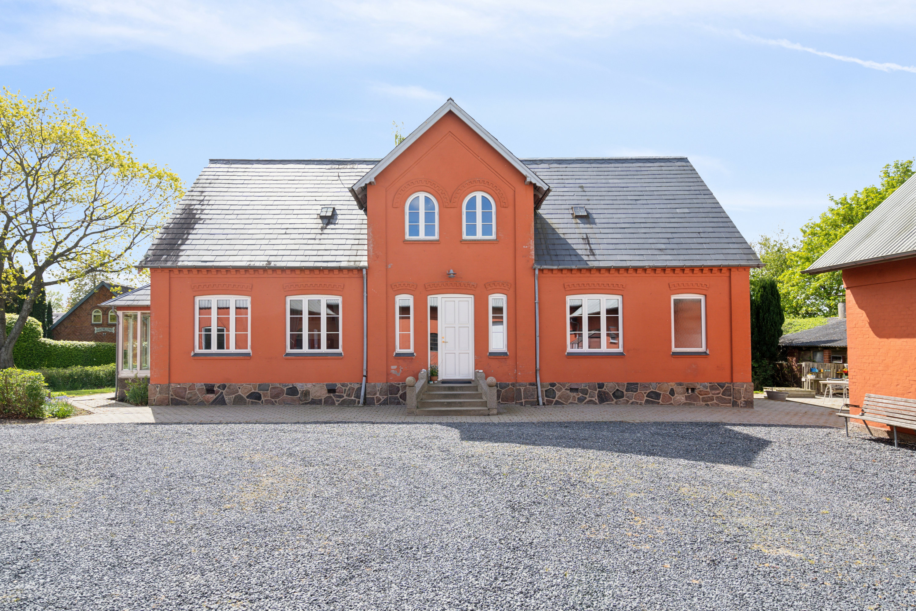 Landejendom på Goe Bakke 4, Brangstrup, 5750 Ringe