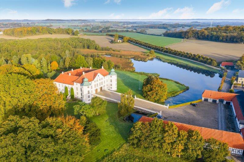 Fremhævet  billede i fuldskærmstilstand. Billede af Rishøjvej 2, 2. th. nord., V Hæsinge, 5672 Broby