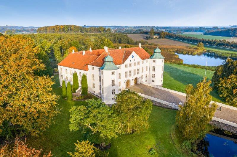 Fremhævet  billede i fuldskærmstilstand. Billede af Rishøjvej 2, 2. th. nord., V Hæsinge, 5672 Broby