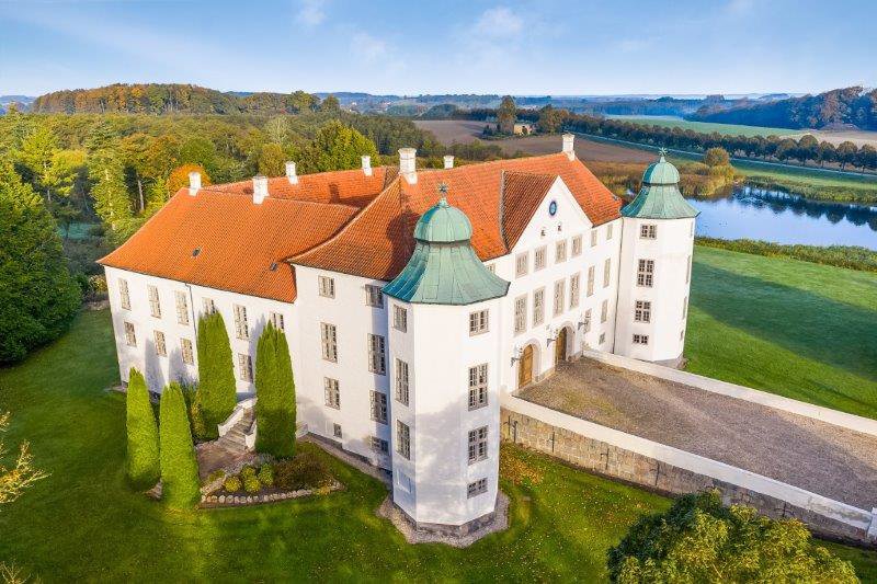 Fremhævet  billede i fuldskærmstilstand. Billede af Rishøjvej 2, 2. th. nord., V Hæsinge, 5672 Broby