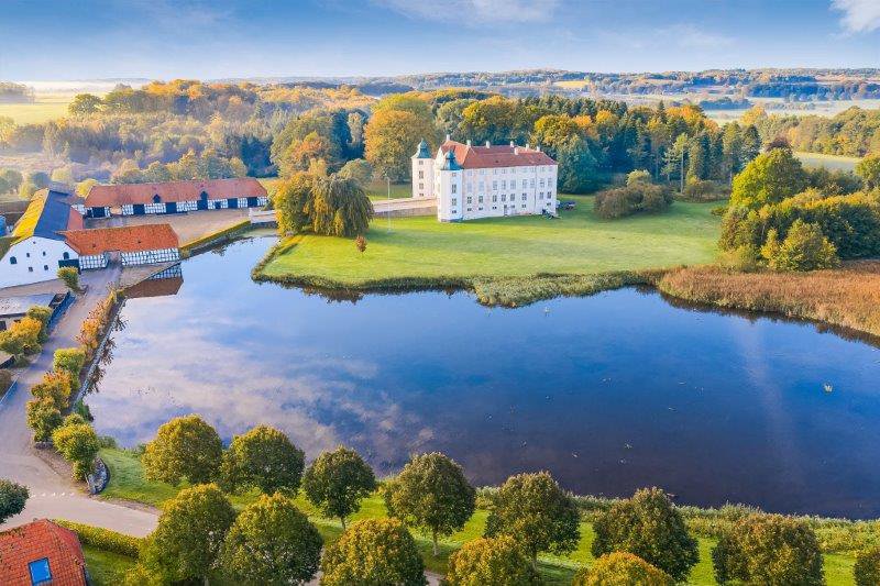 Fremhævet  billede i fuldskærmstilstand. Billede af Rishøjvej 2, 2. th. nord., V Hæsinge, 5672 Broby