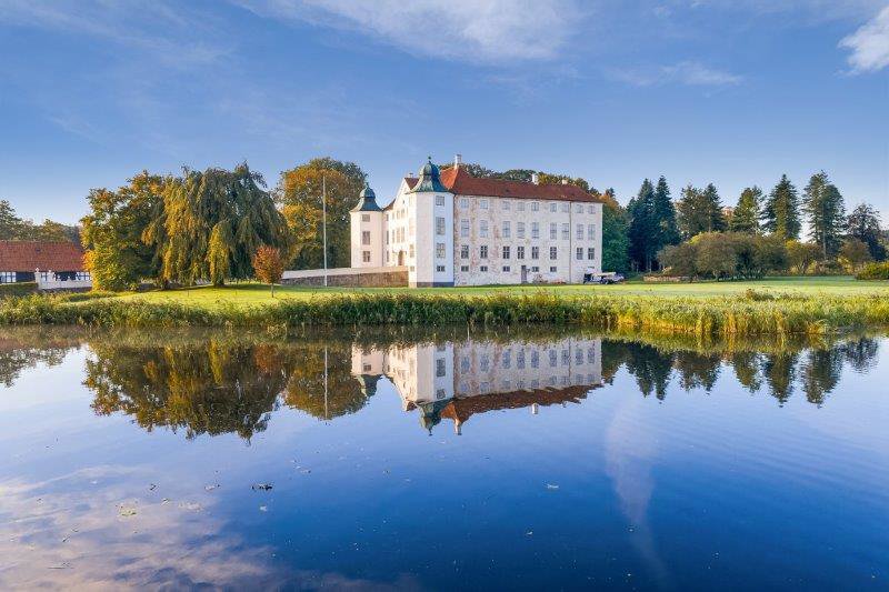 Miniaturebillede 1: ejendommen. Billede af Rishøjvej 2, 2. th. nord., V Hæsinge, 5672 Broby