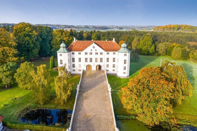 Fremhævet  billede i fuldskærmstilstand. Billede af Rishøjvej 2, 2. th. nord., V Hæsinge, 5672 Broby