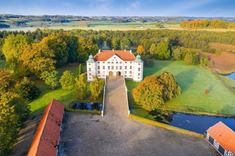 Fremhævet  billede i fuldskærmstilstand. Billede af Rishøjvej 2, 2. th. nord., V Hæsinge, 5672 Broby