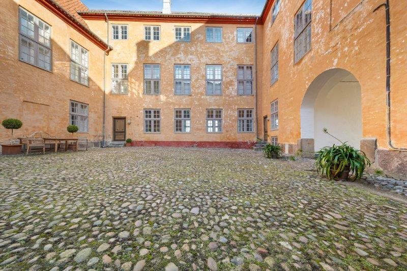 Fremhævet  billede i fuldskærmstilstand. Billede af Rishøjvej 2, 2. th. nord., V Hæsinge, 5672 Broby