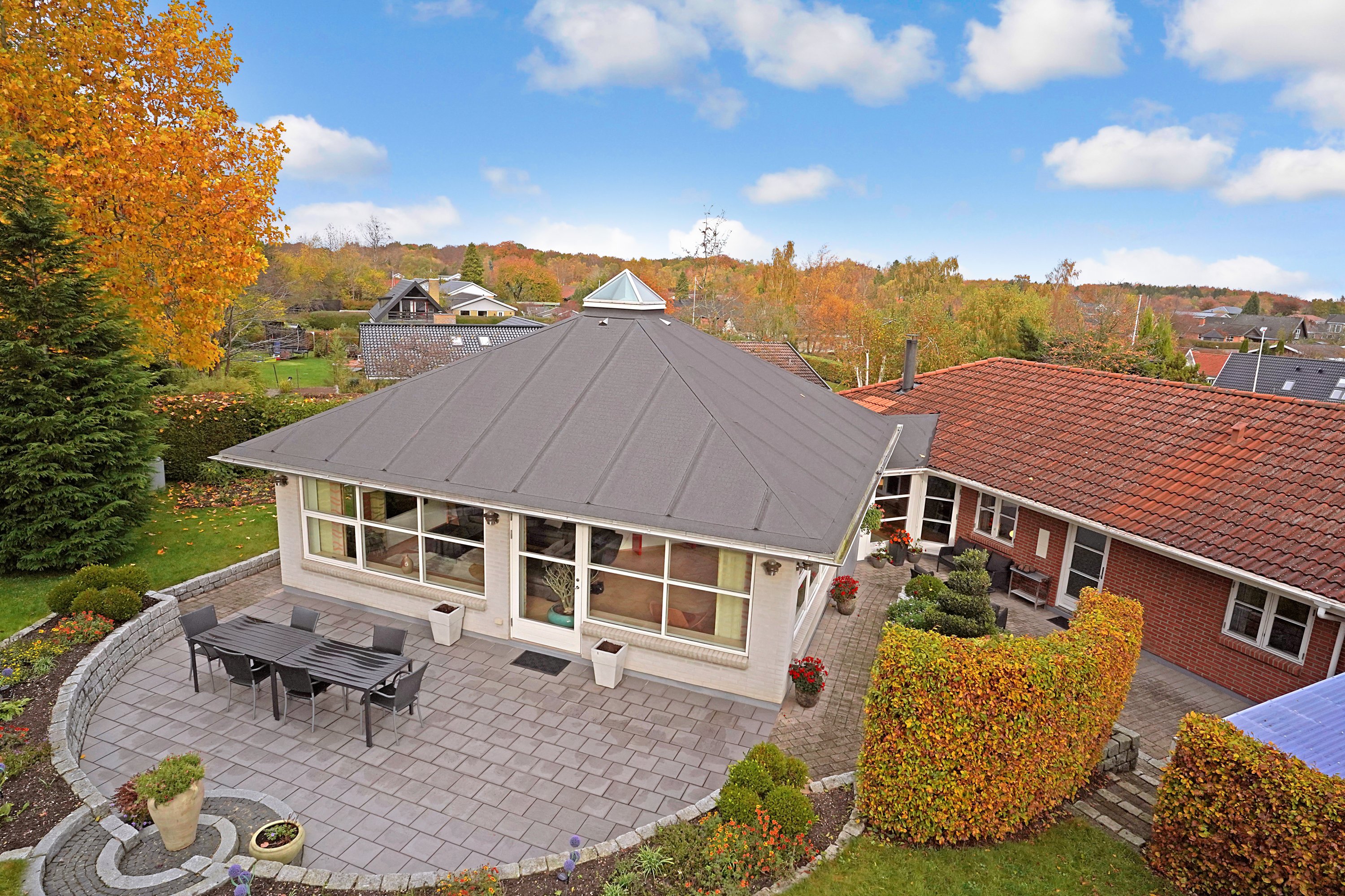 Fremhævet ejendommen billede i fuldskærmstilstand. Billede af Kastaniehaven 5, 3400 Hillerød