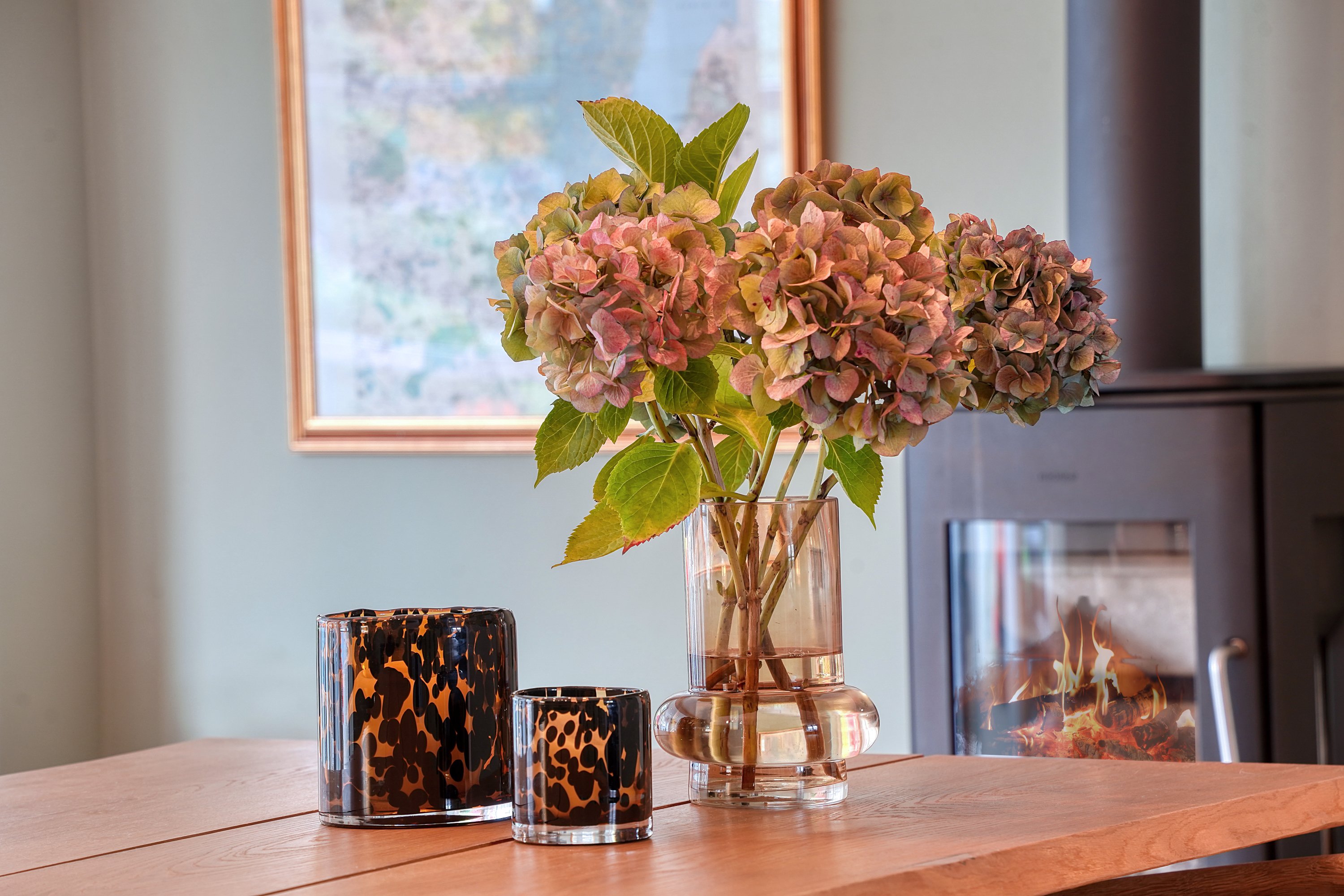 Fremhævet spisestue billede i fuldskærmstilstand. Billede af Kastaniehaven 5, 3400 Hillerød